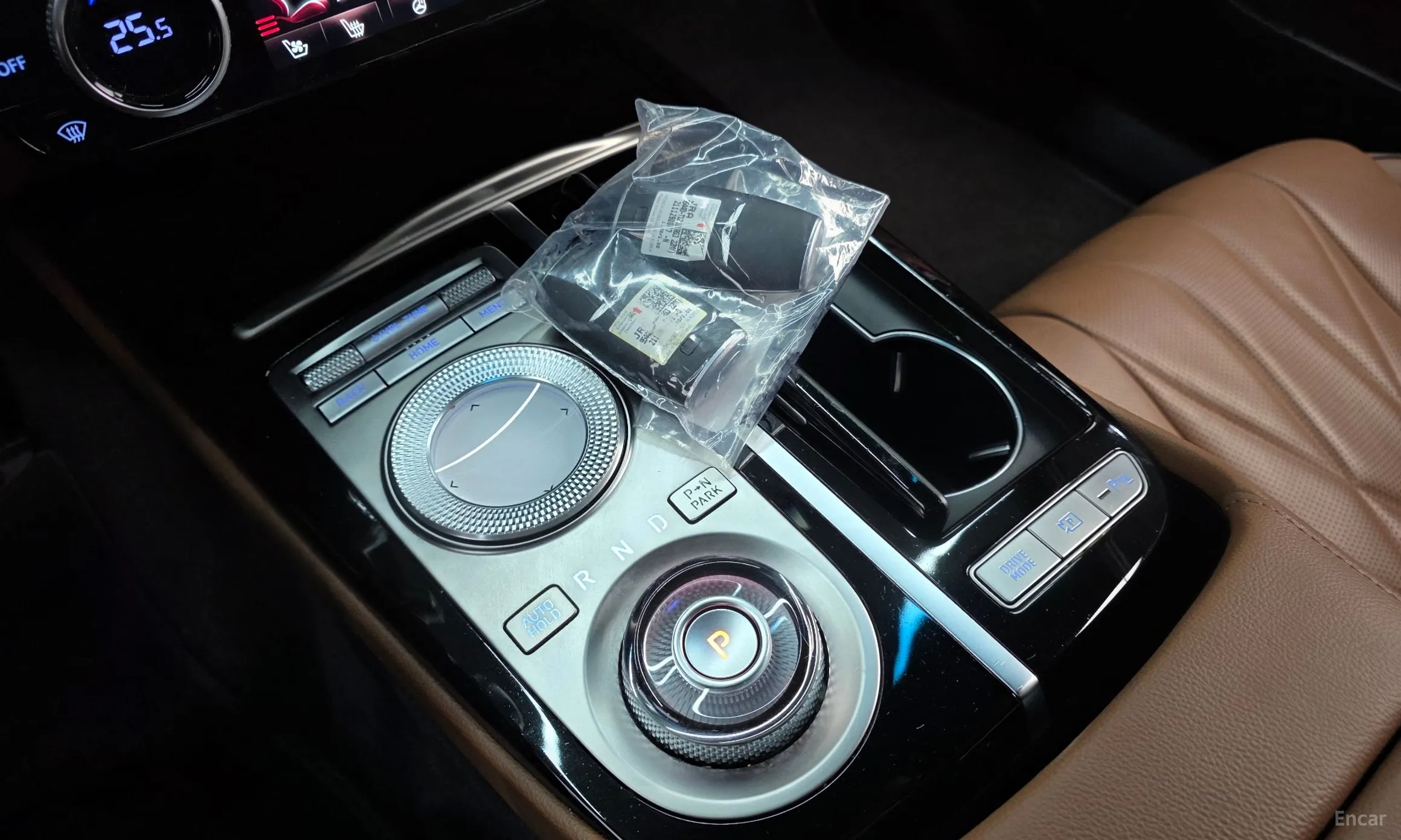 Genesis G80 (RG3) превью 9