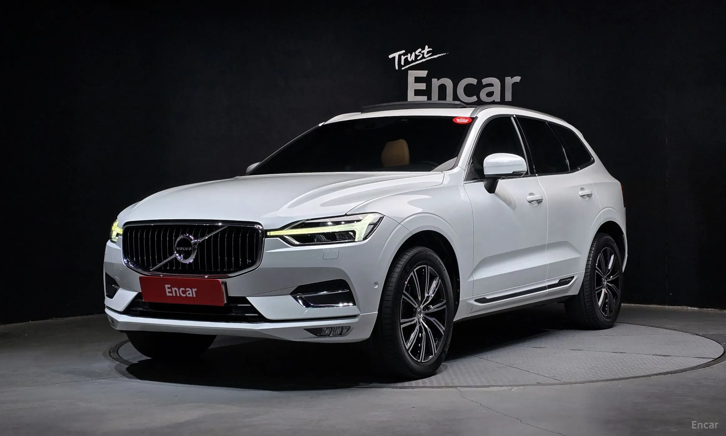 Volvo XC60 Gen 2