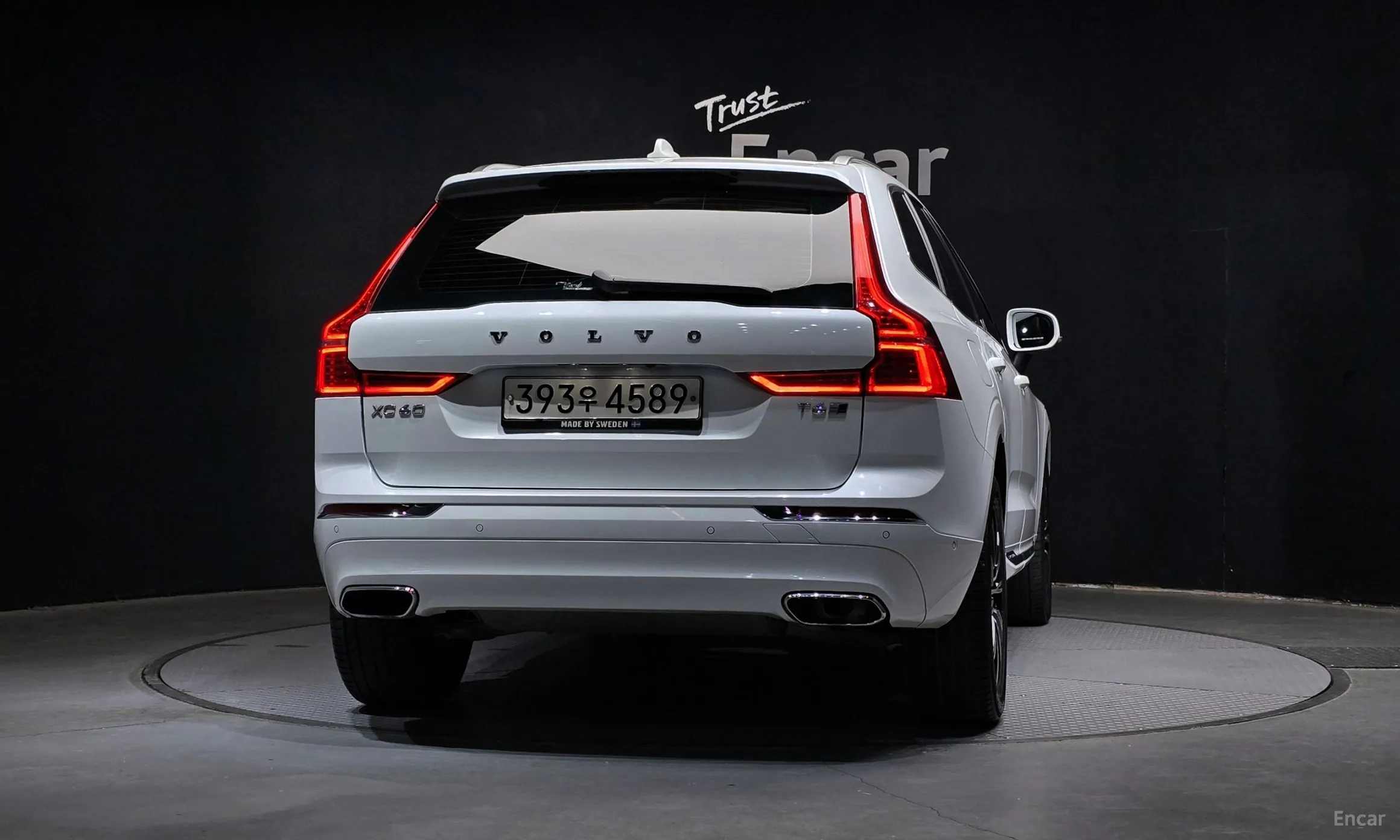Volvo XC60 Gen 2 превью 4