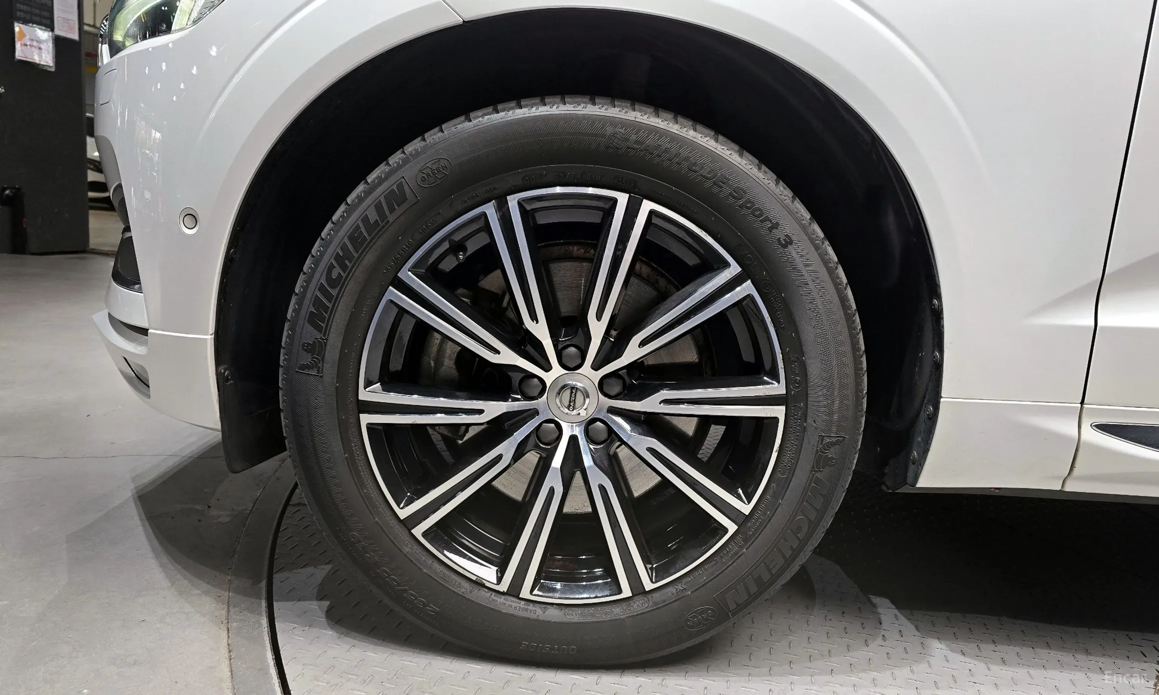 Volvo XC60 Gen 2 превью 5