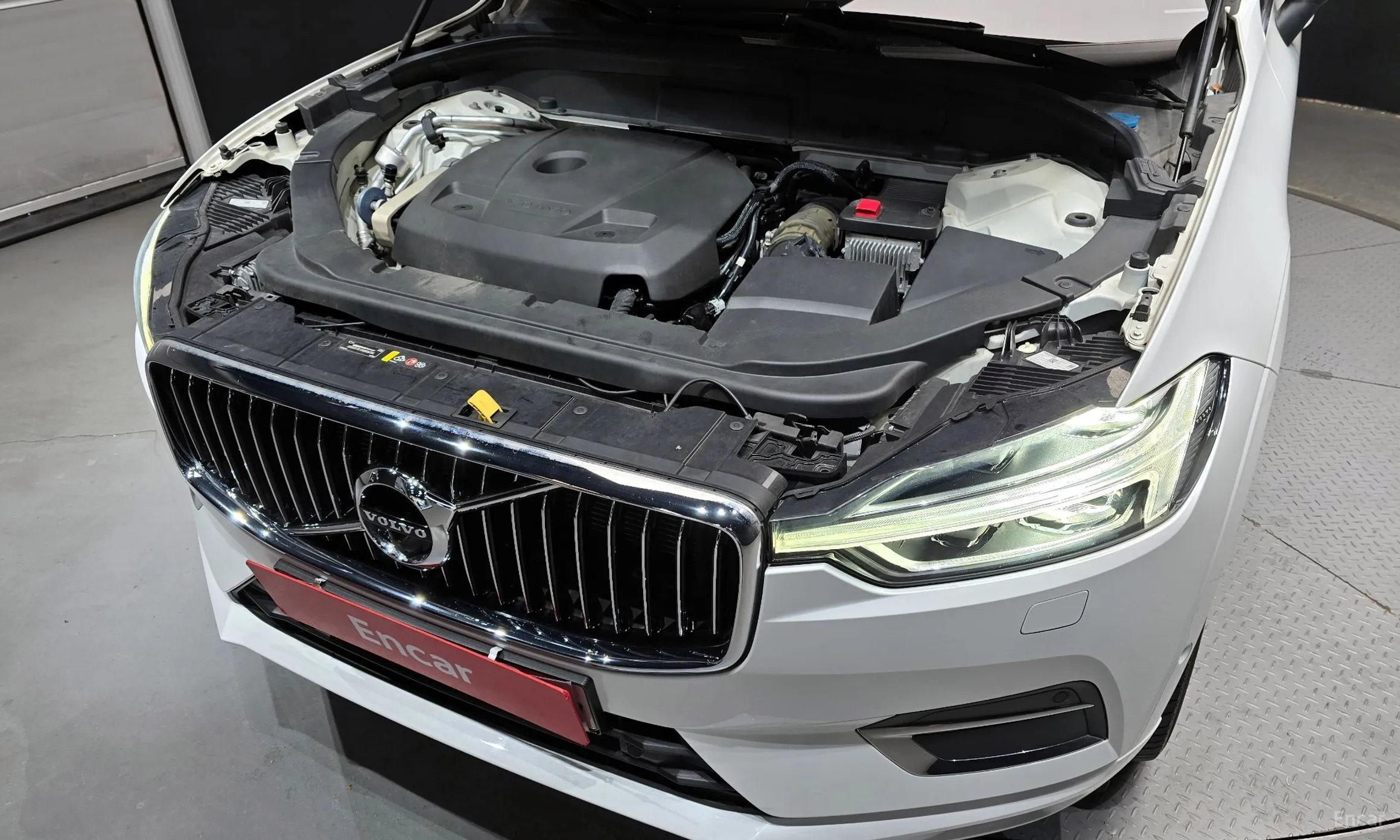Volvo XC60 Gen 2 превью 6