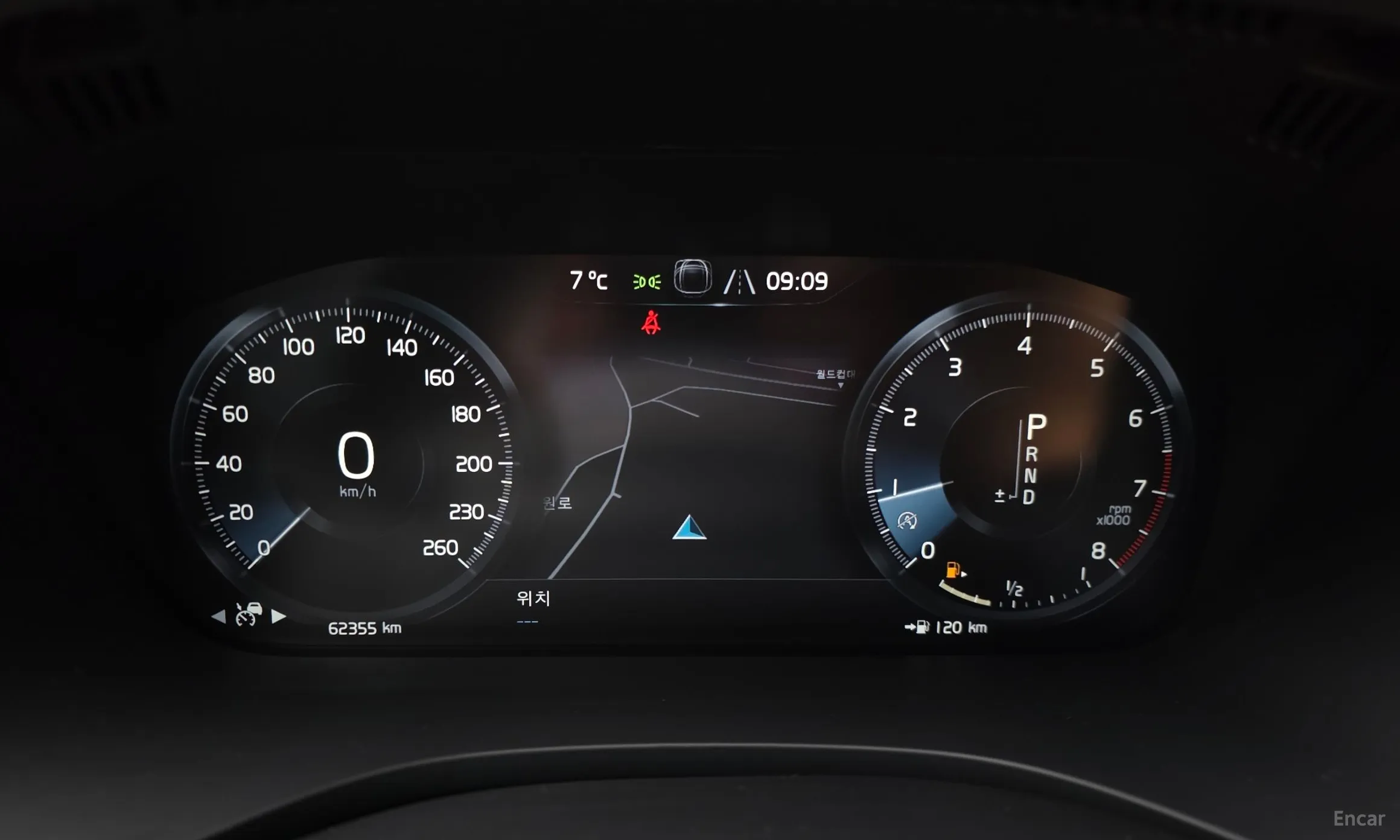 Volvo XC60 Gen 2 превью 8