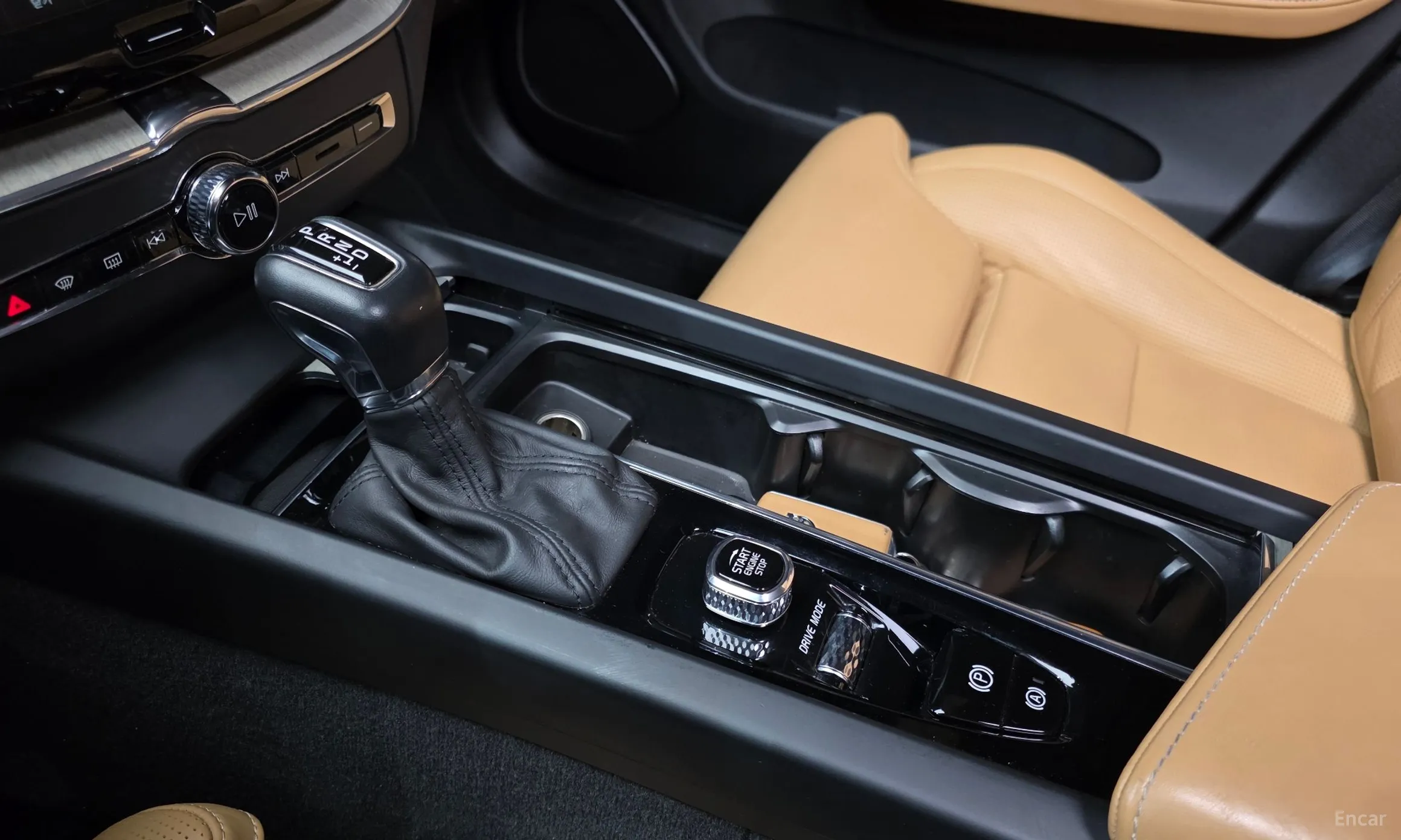 Volvo XC60 Gen 2 превью 9