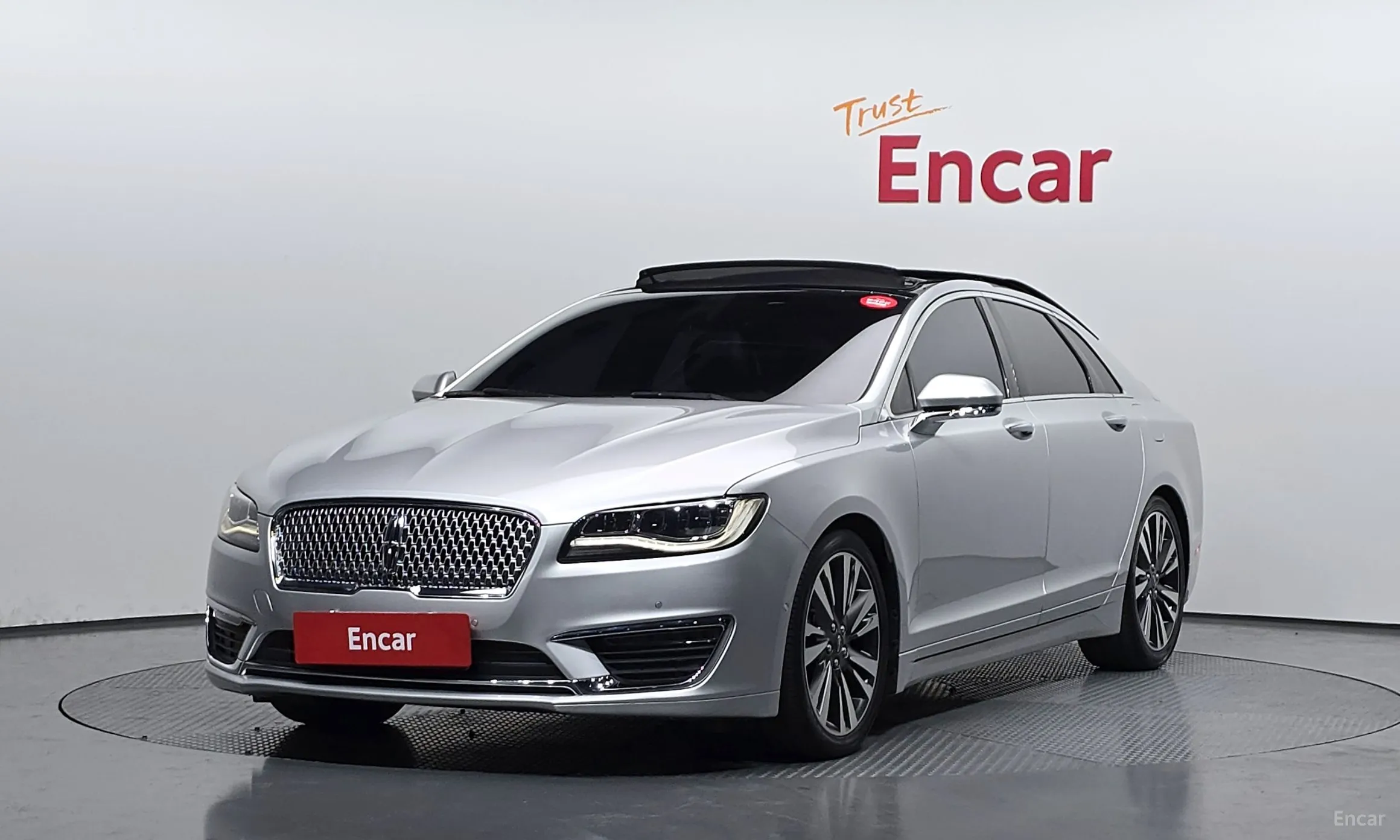 New MKZ
