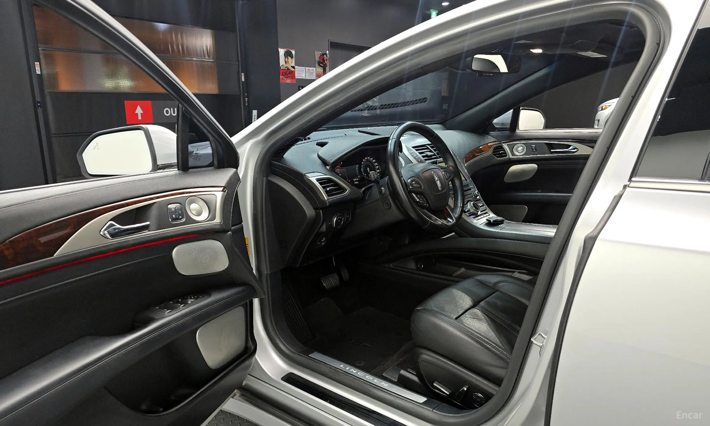 Lincoln New MKZ превью 10