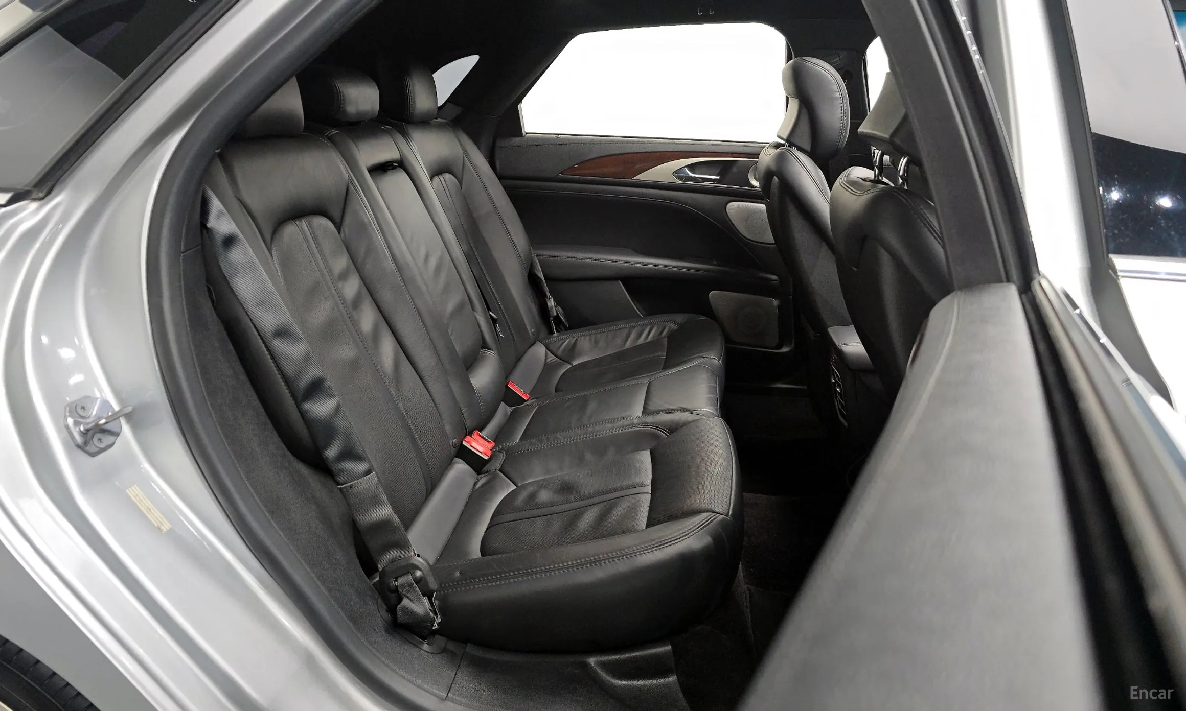 Lincoln New MKZ превью 12
