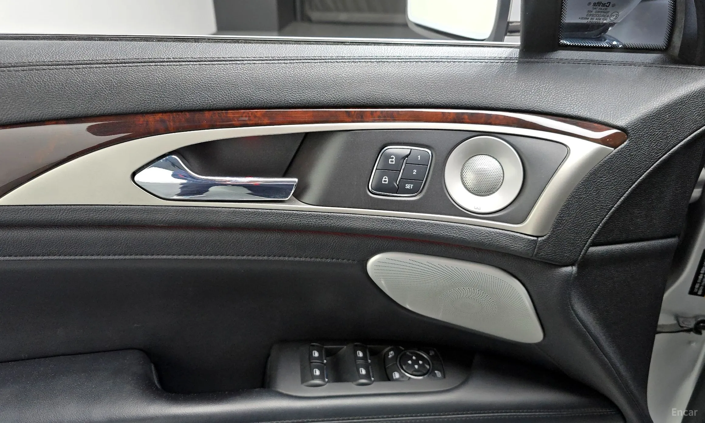 Lincoln New MKZ превью 17