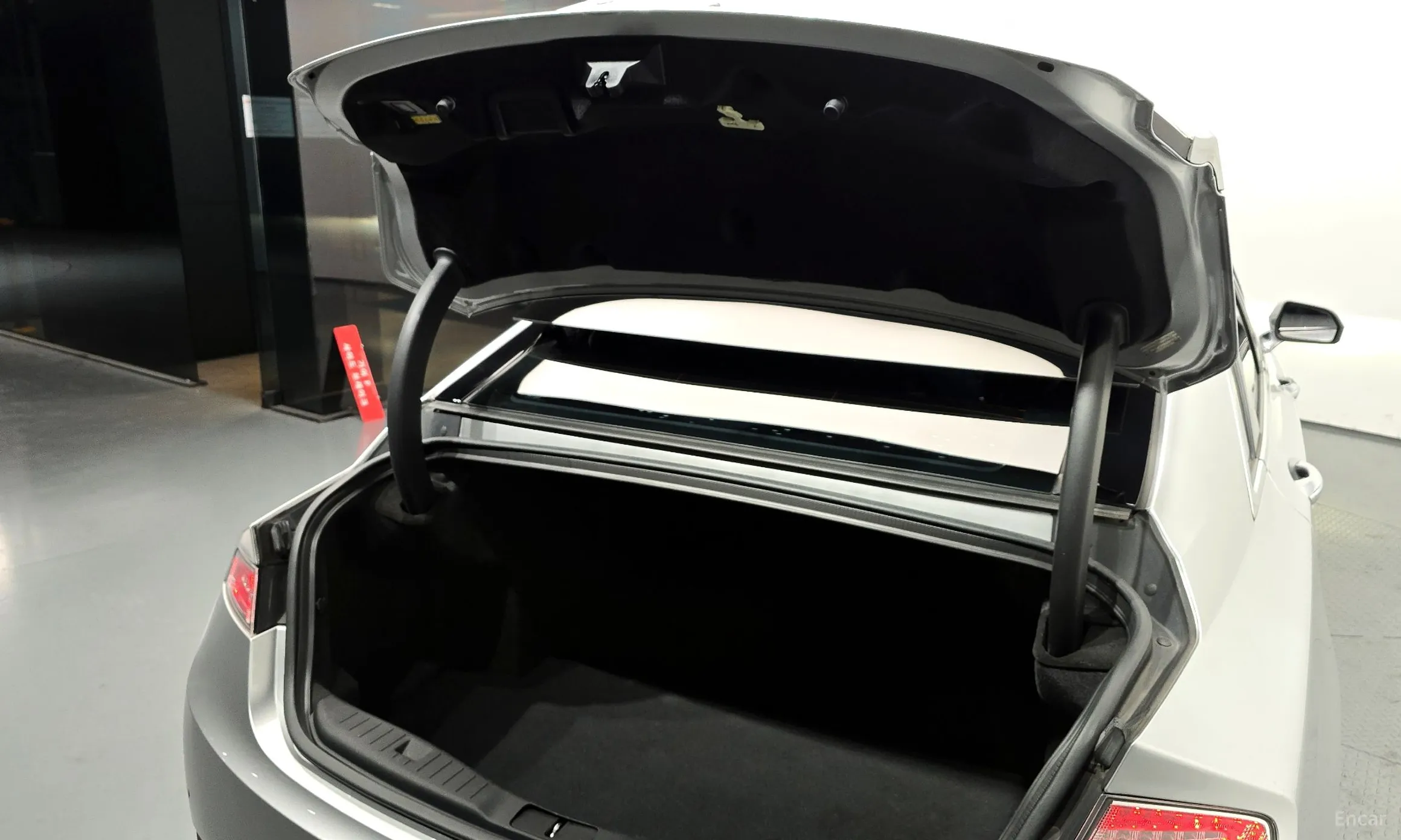 Lincoln New MKZ превью 20