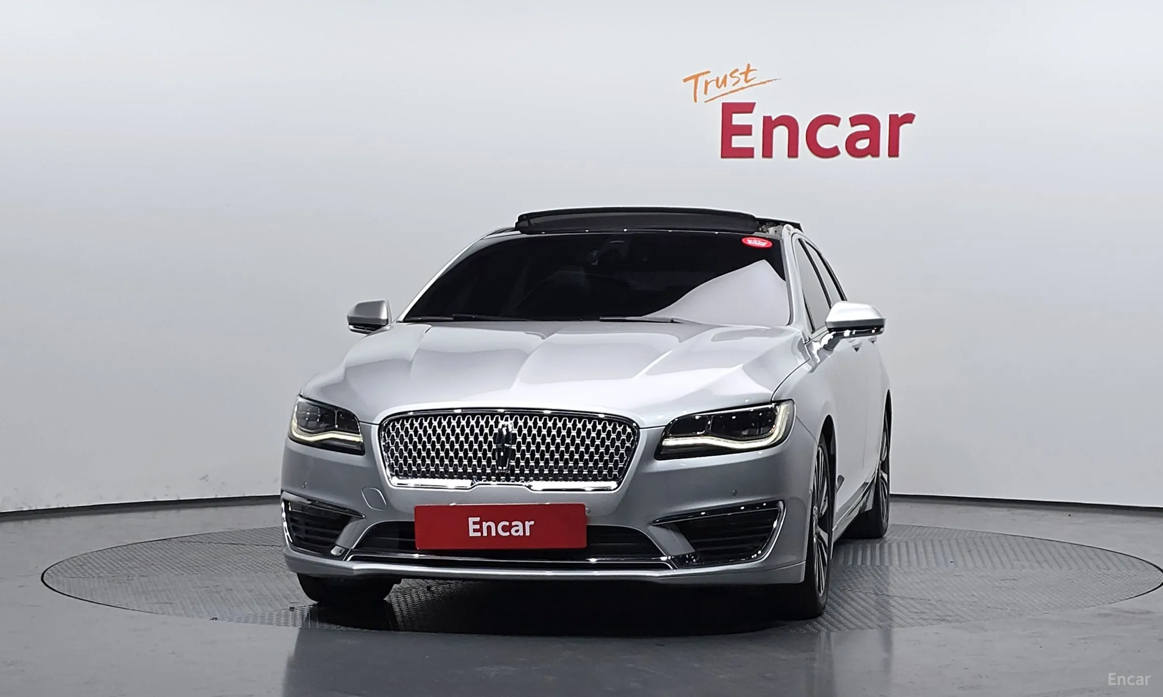 Lincoln New MKZ превью 3