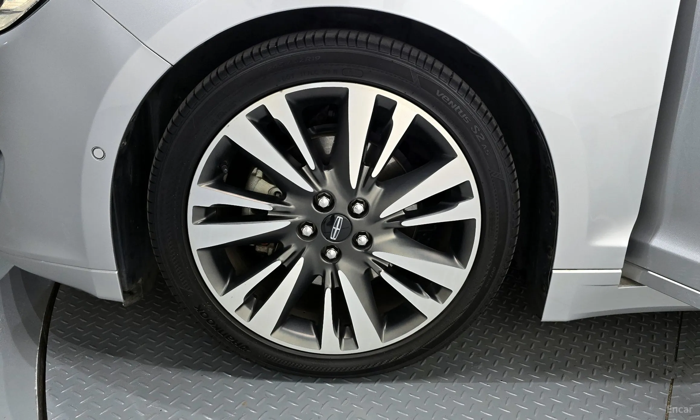 Lincoln New MKZ превью 5