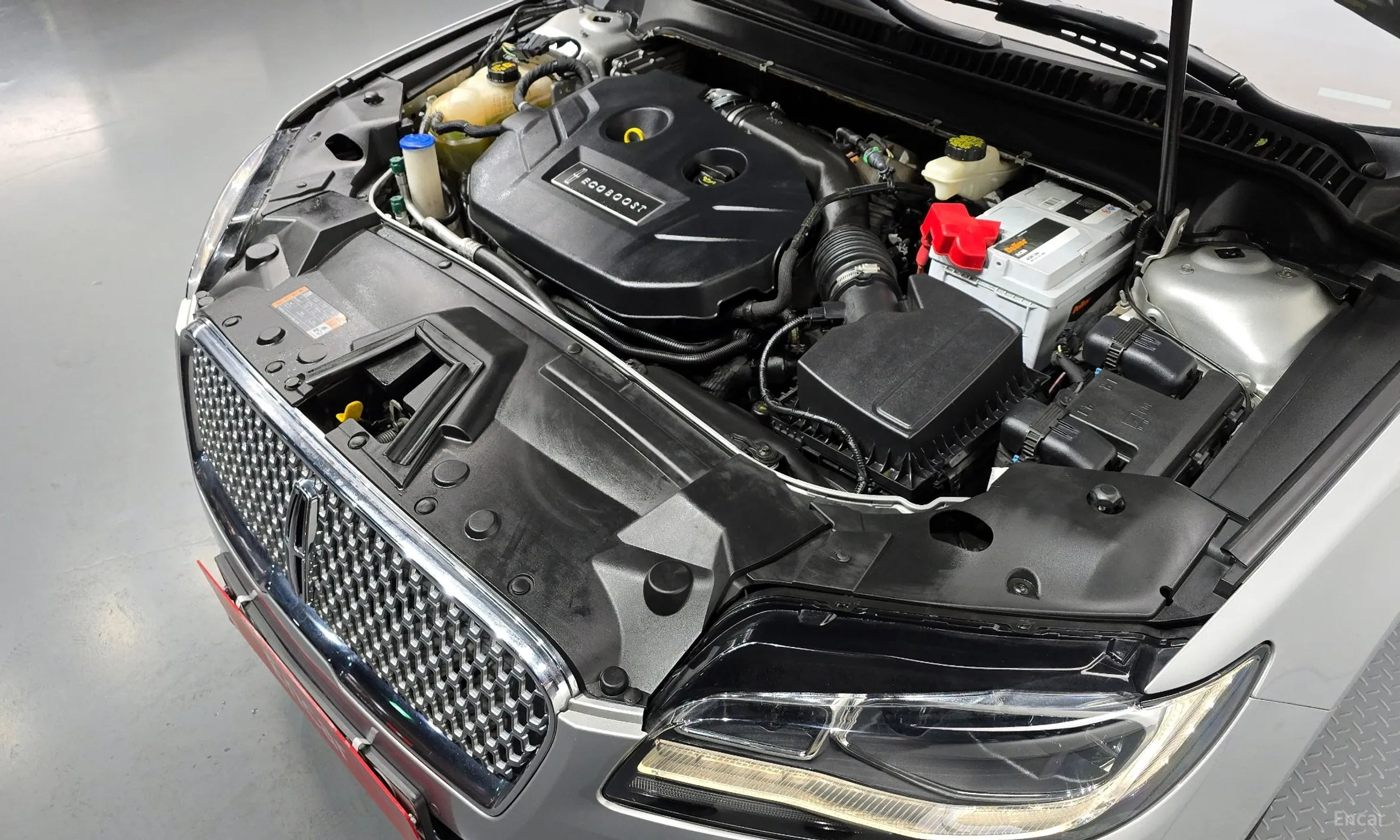 Lincoln New MKZ превью 6
