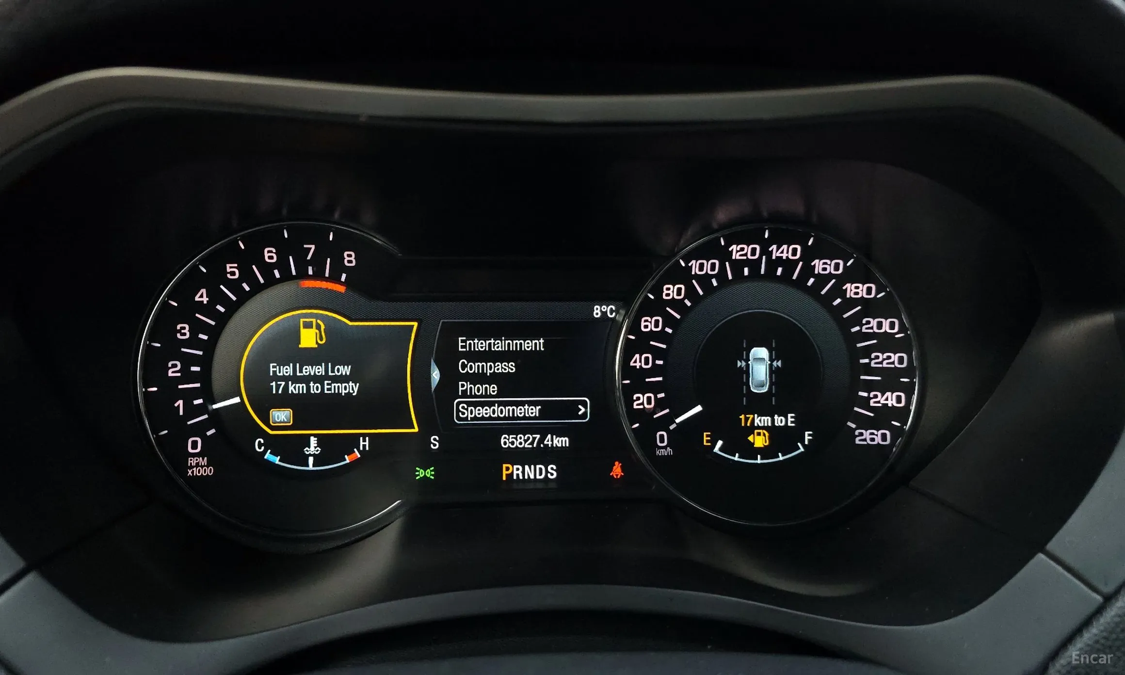 Lincoln New MKZ превью 8