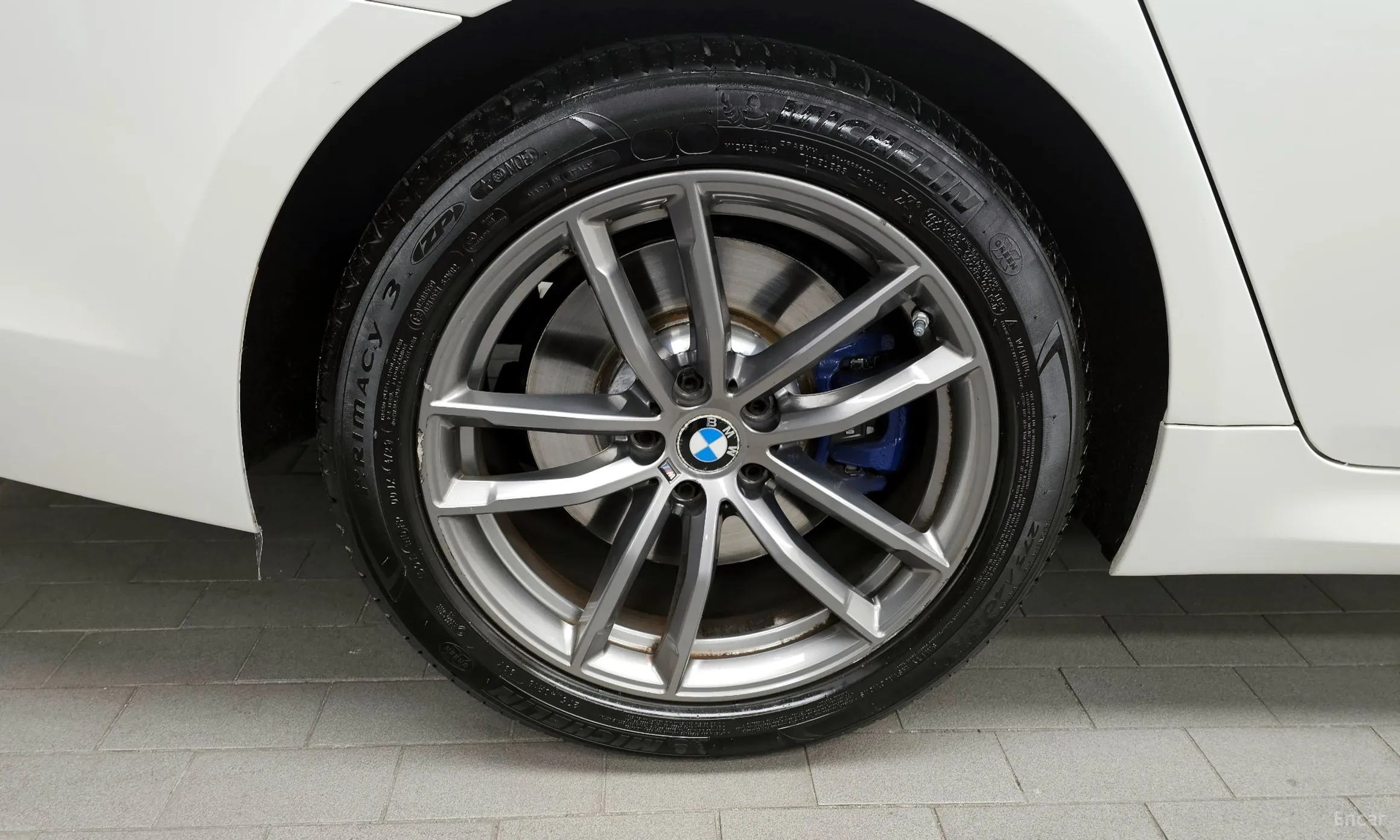 BMW 5 Series (G30) превью 5