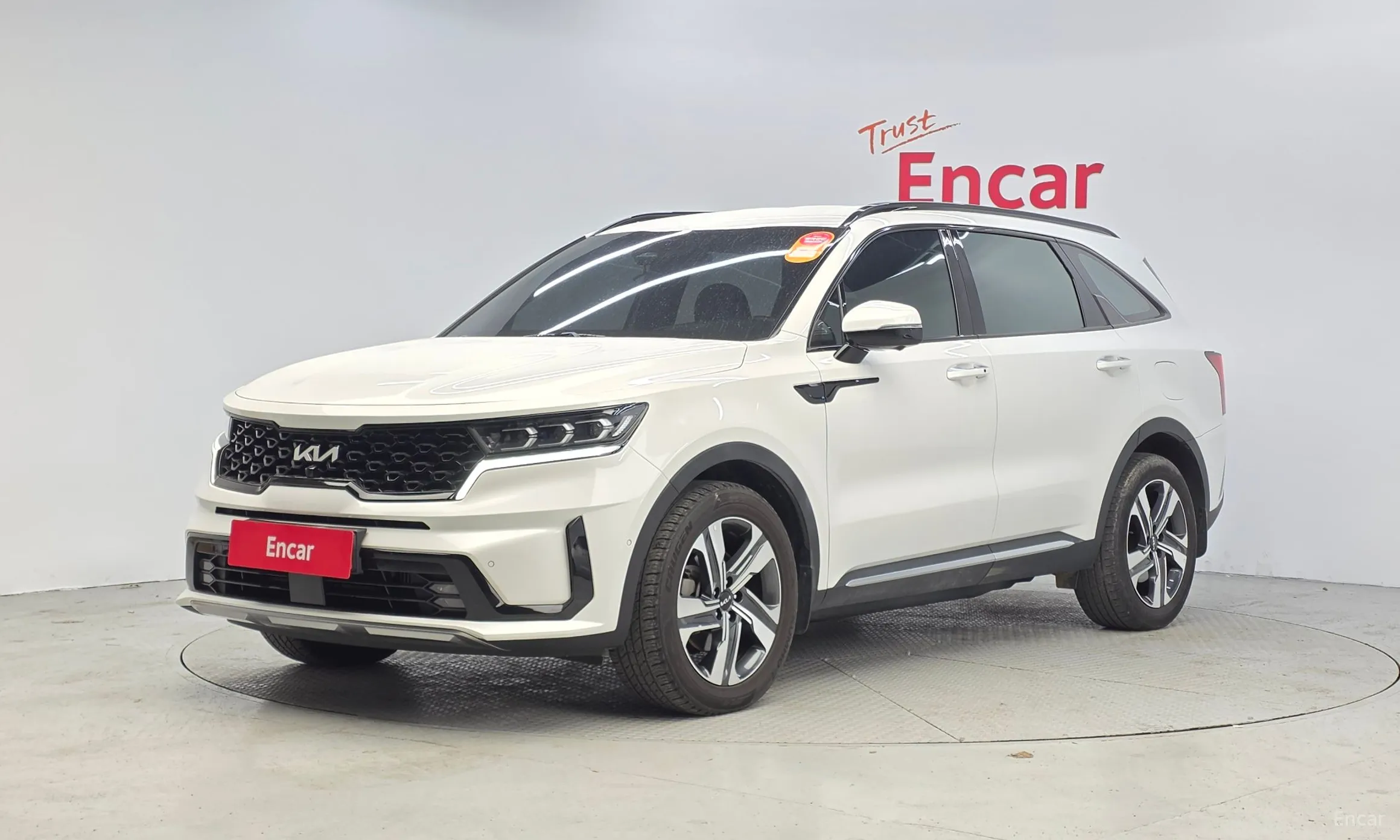 Kia Sorento 4th generation