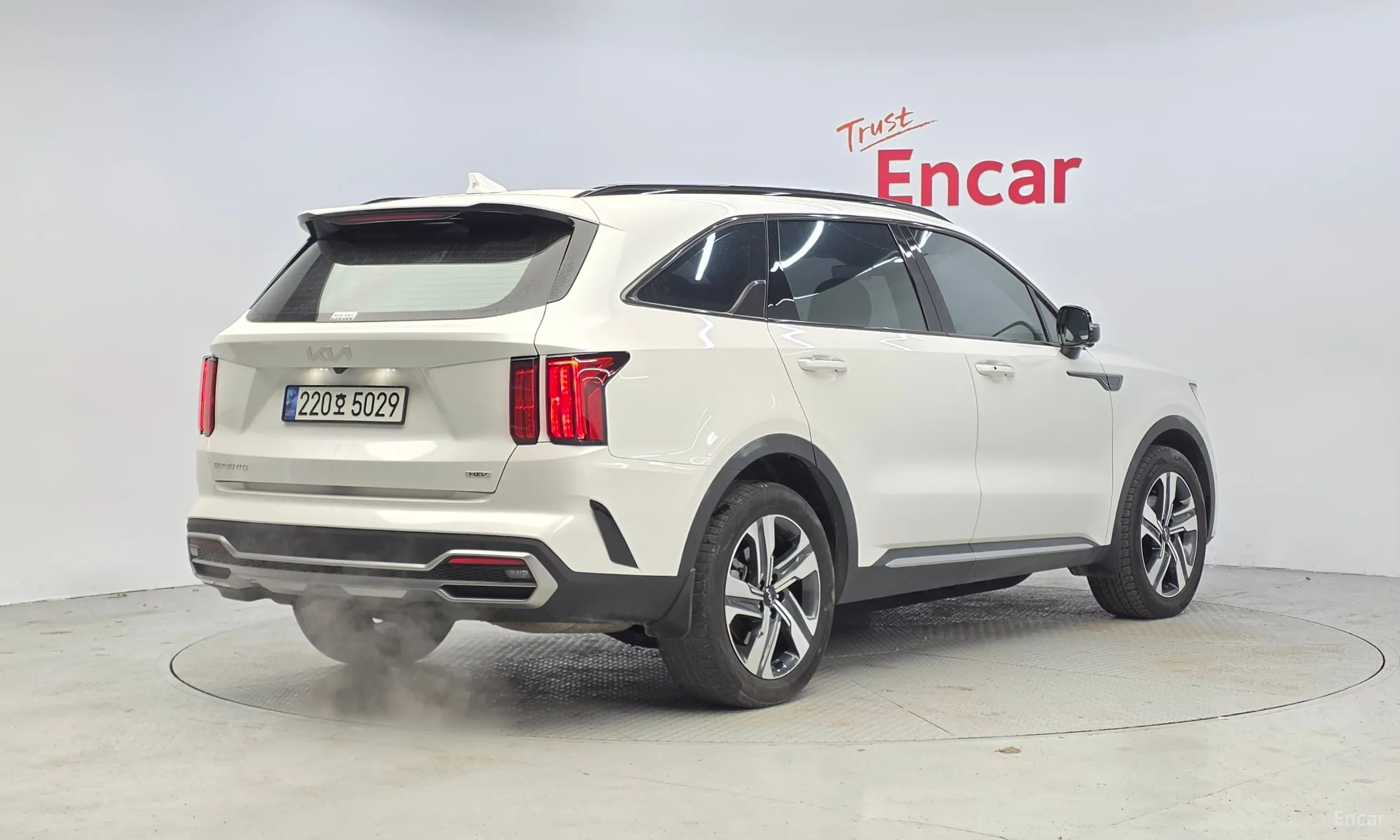 Kia Sorento 4th generation