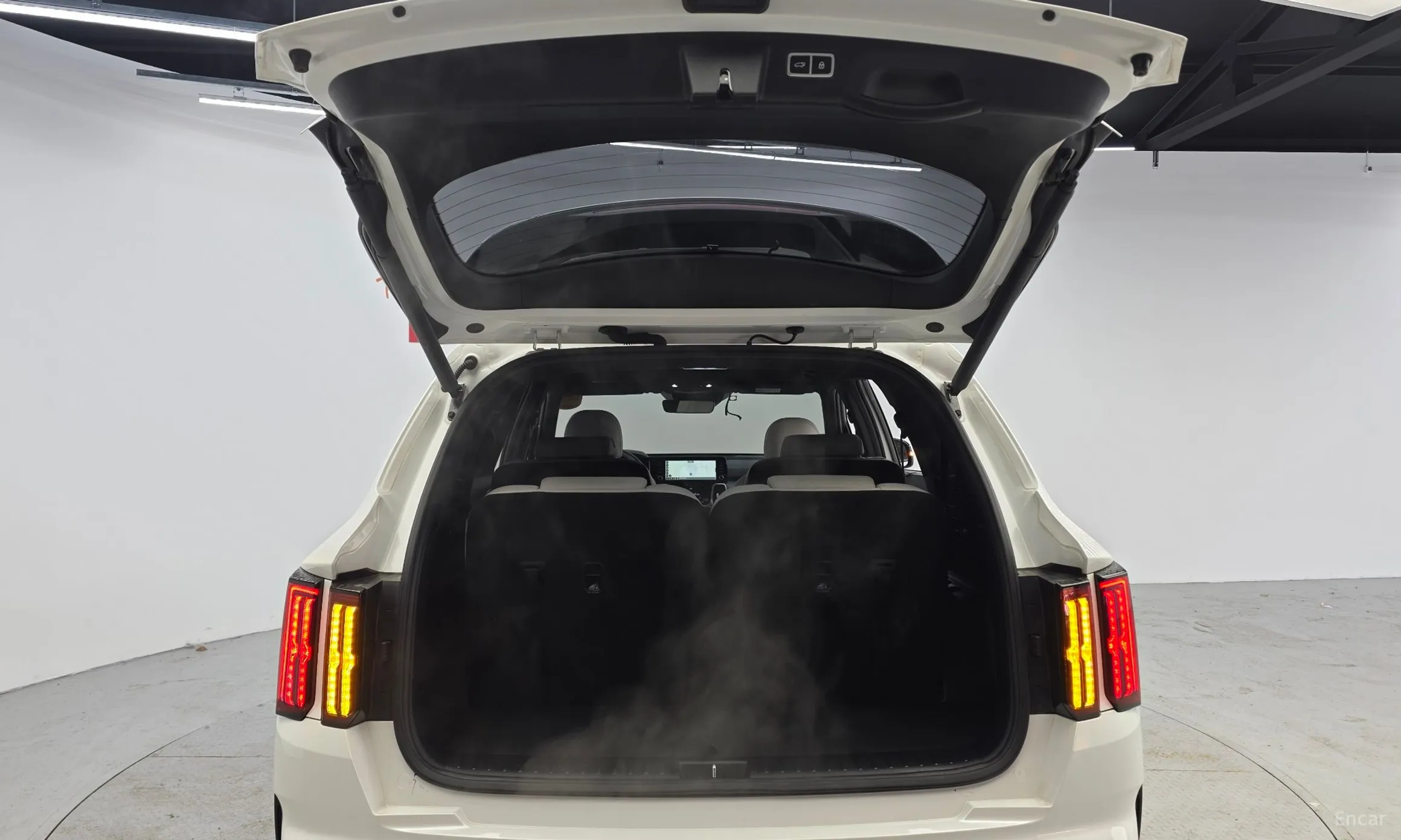 Kia Sorento 4th generation превью 20