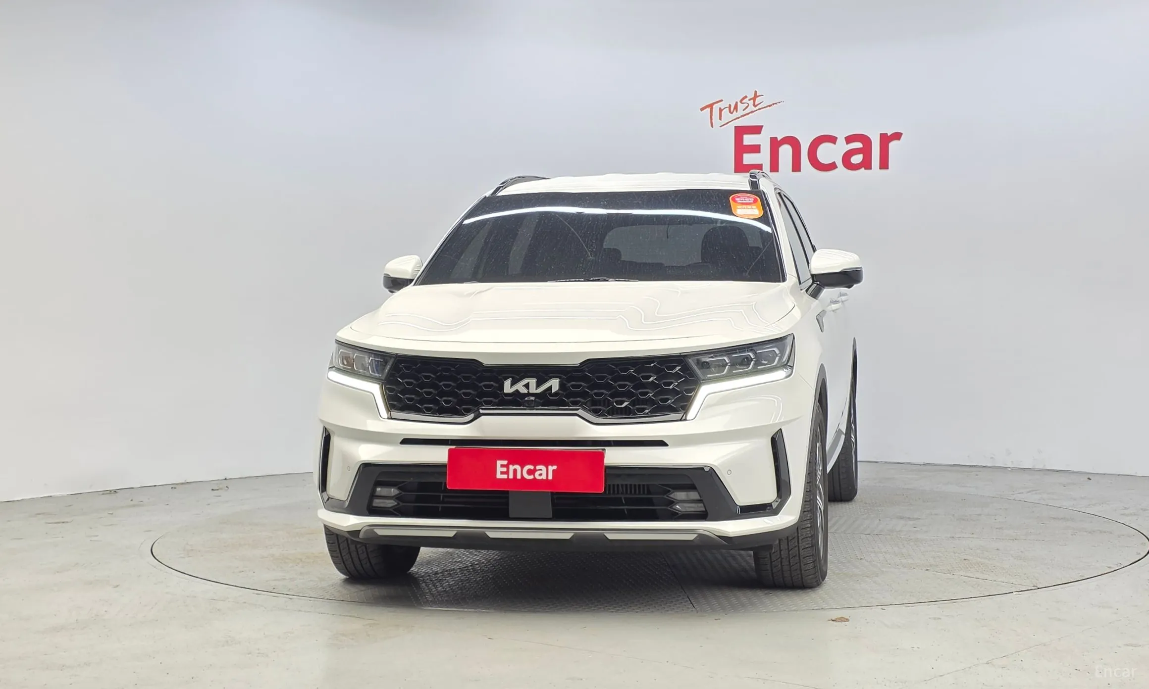 Kia Sorento 4th generation превью 3