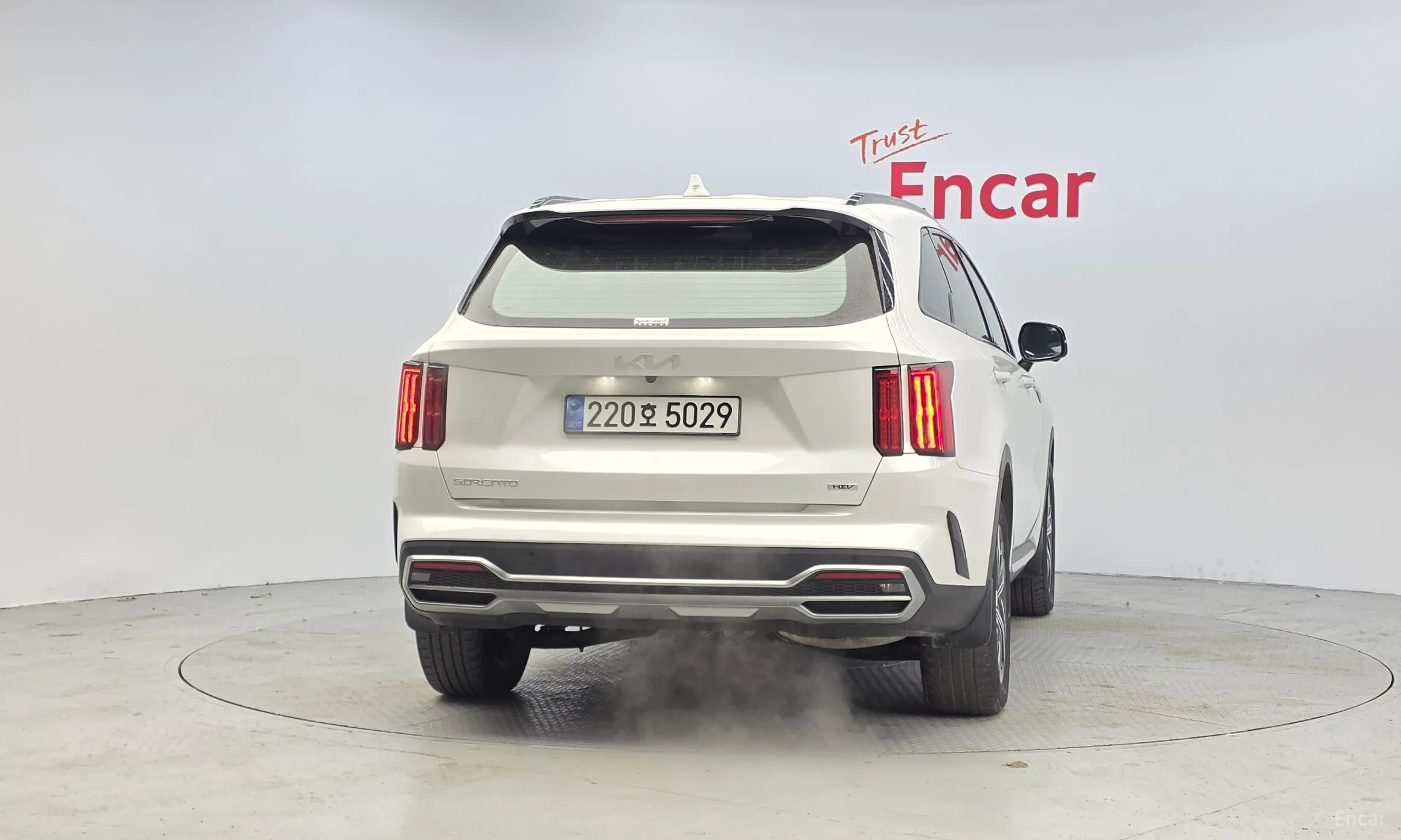 Kia Sorento 4th generation превью 4