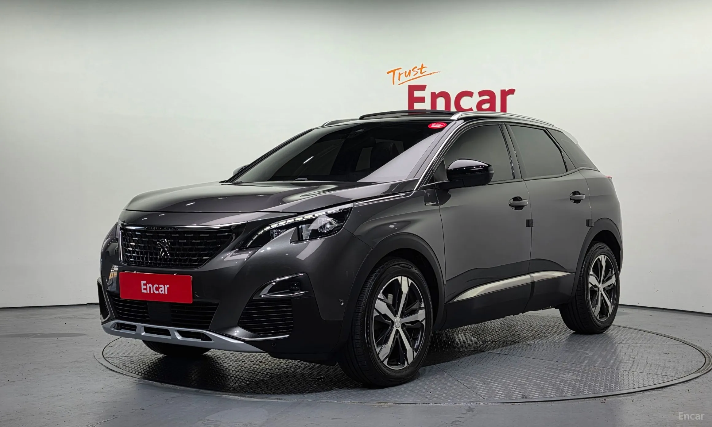 Peugeot 3008 2nd generation