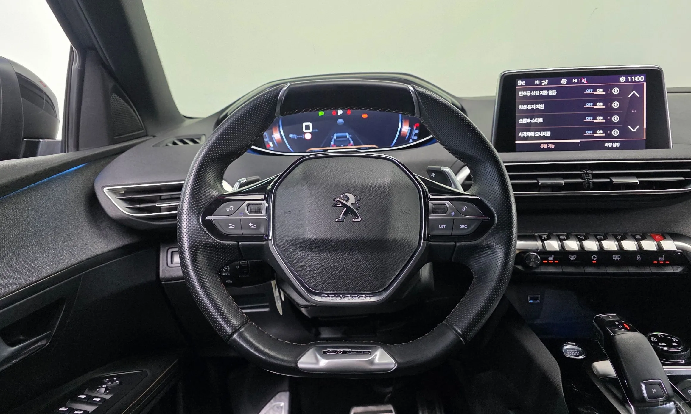 Peugeot 3008 2nd generation превью 14