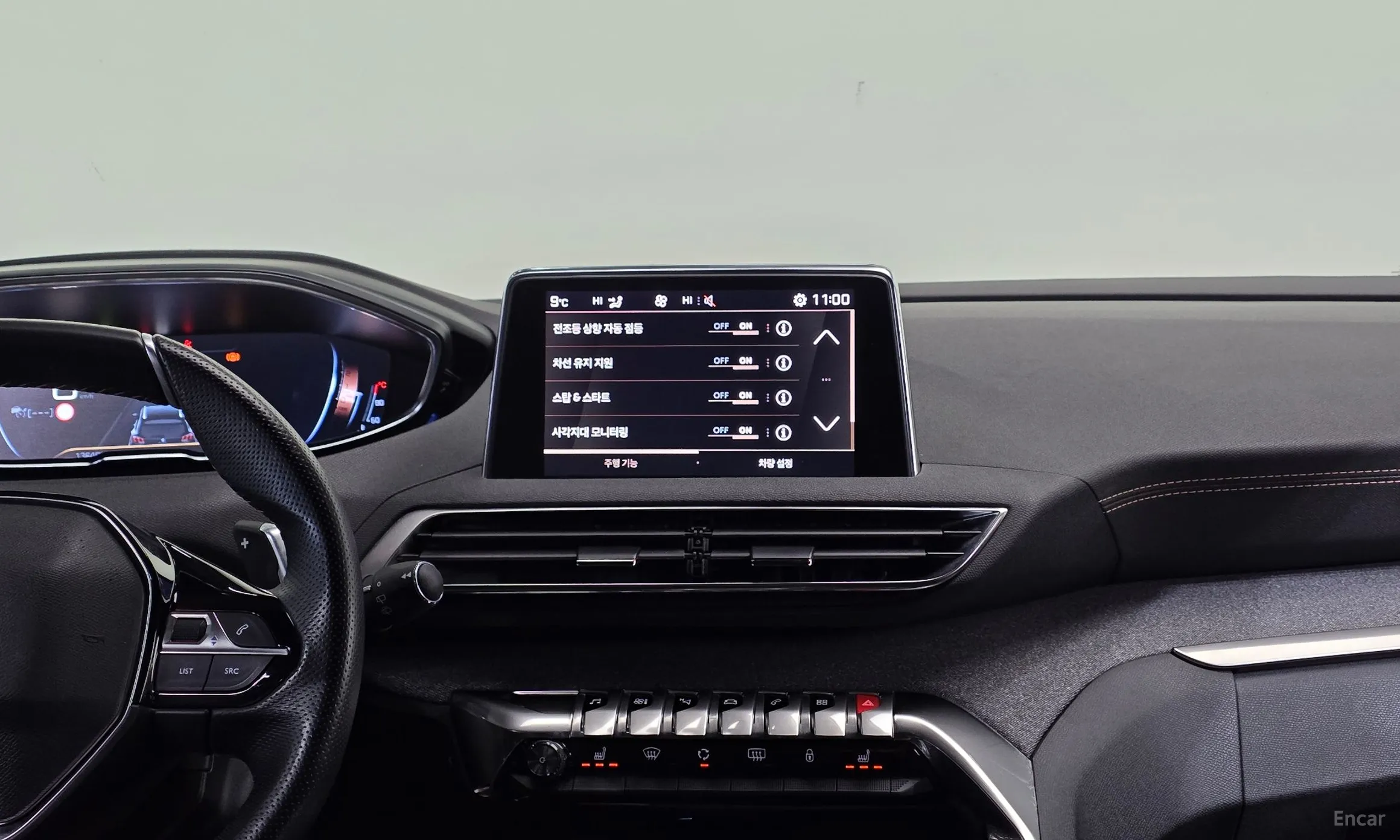 Peugeot 3008 2nd generation превью 16