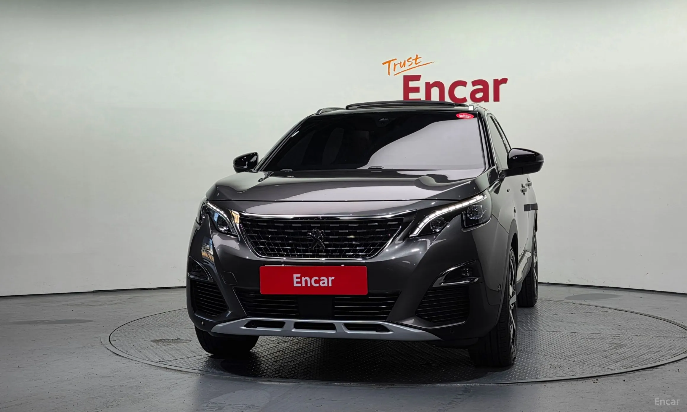 Peugeot 3008 2nd generation превью 3