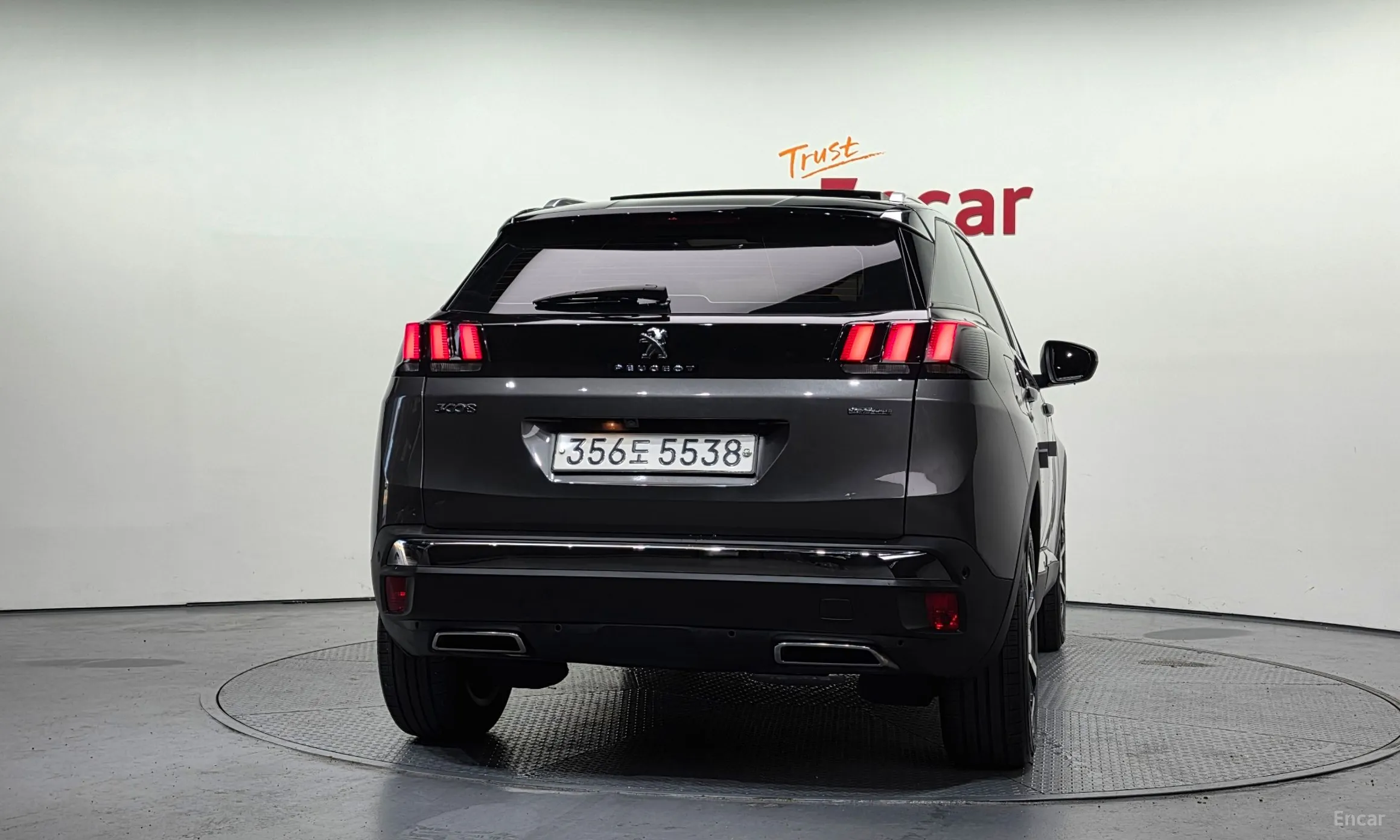 Peugeot 3008 2nd generation превью 4