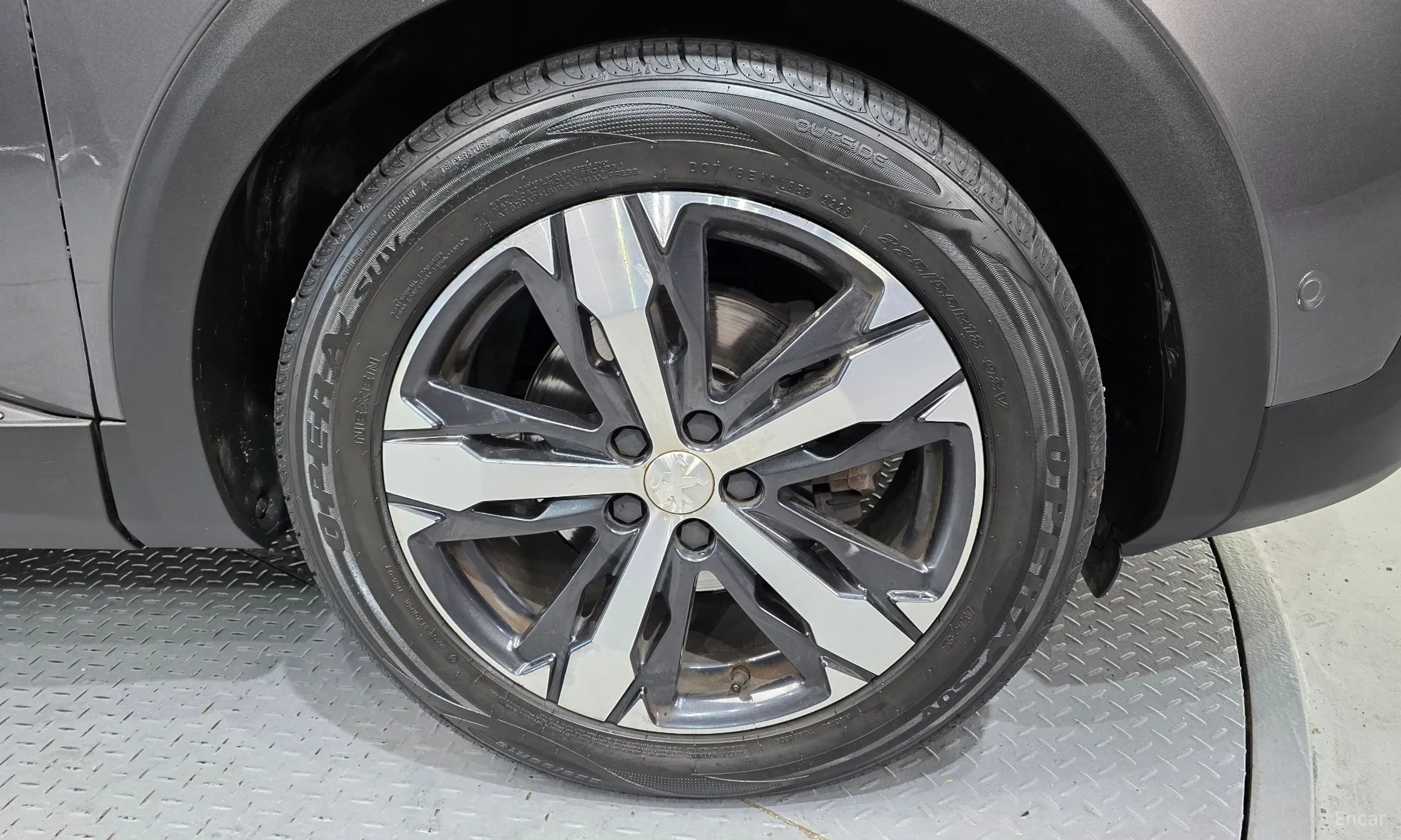 Peugeot 3008 2nd generation превью 5