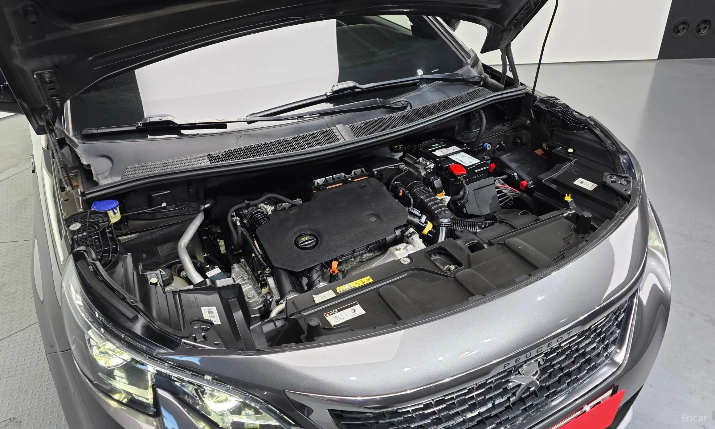 Peugeot 3008 2nd generation превью 6