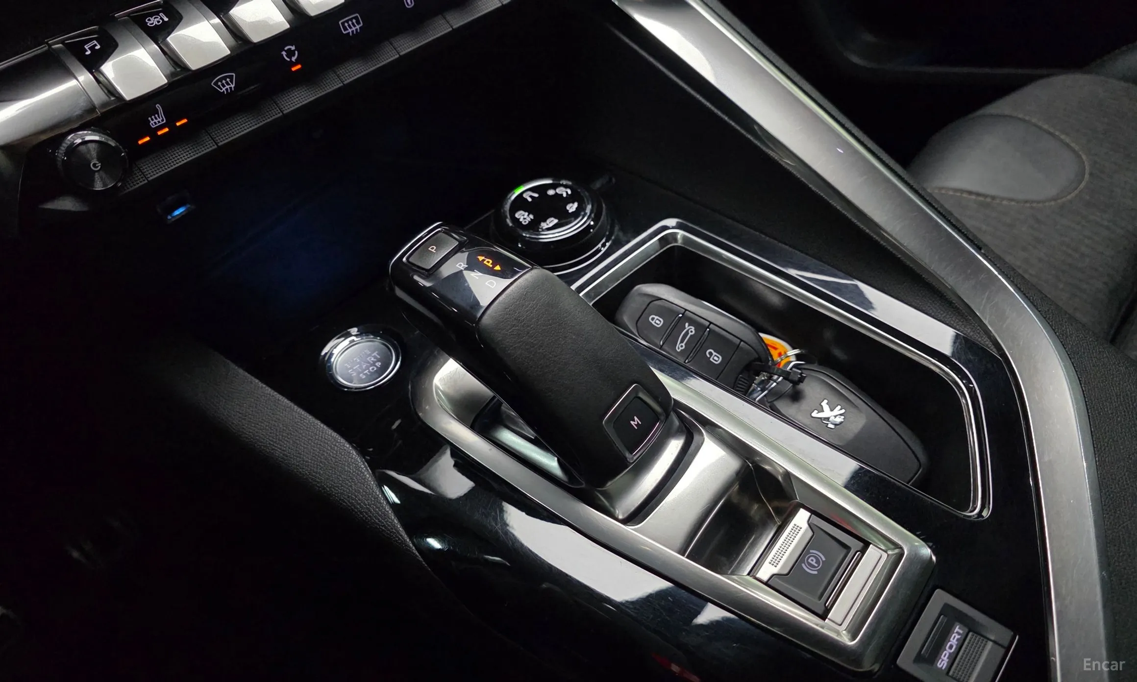 Peugeot 3008 2nd generation превью 9