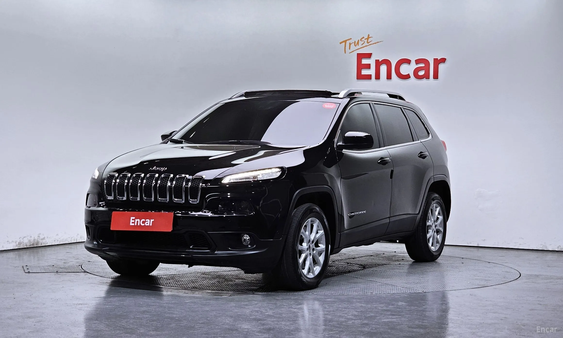 Jeep Cherokee (KL)