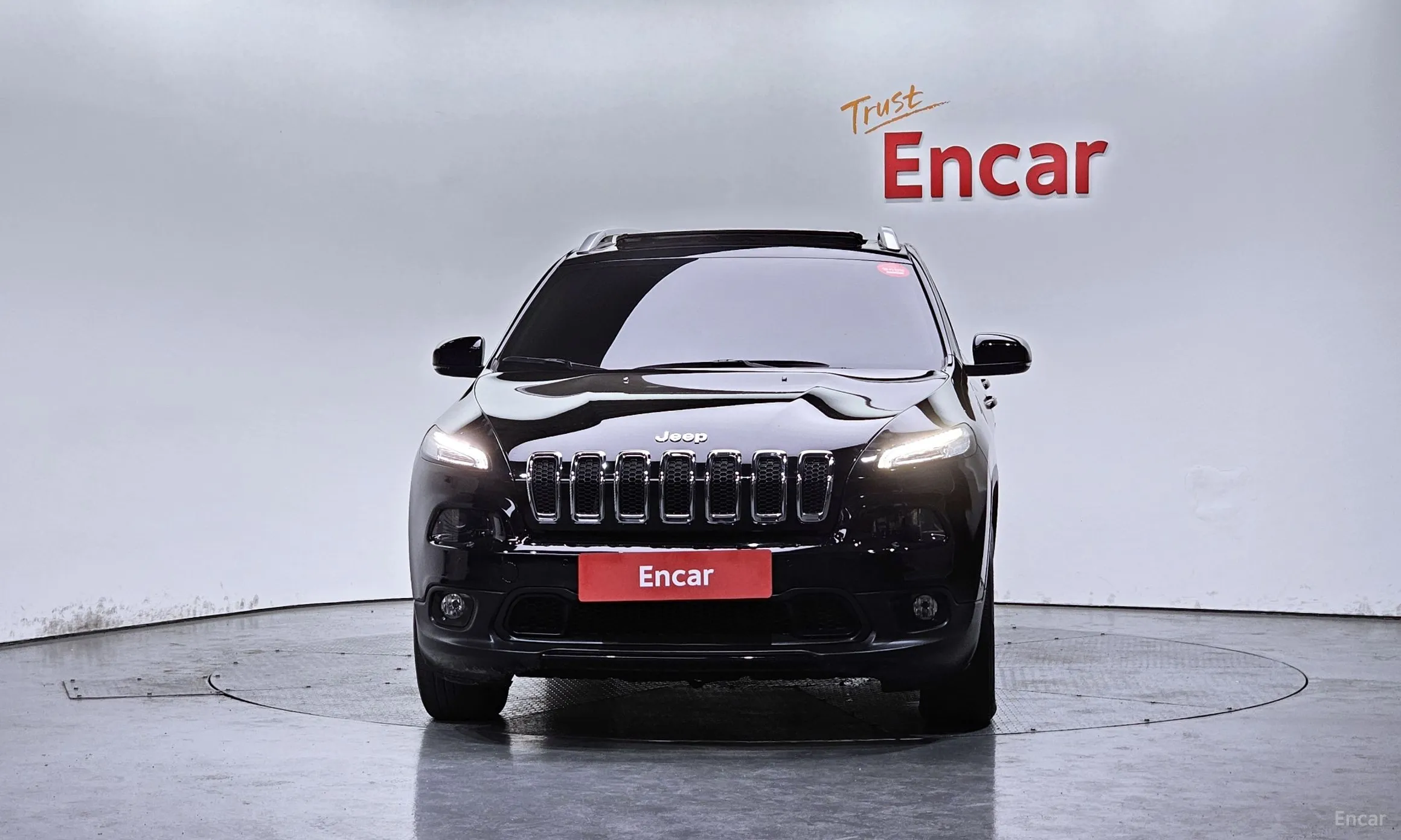 Jeep Cherokee (KL) превью 3