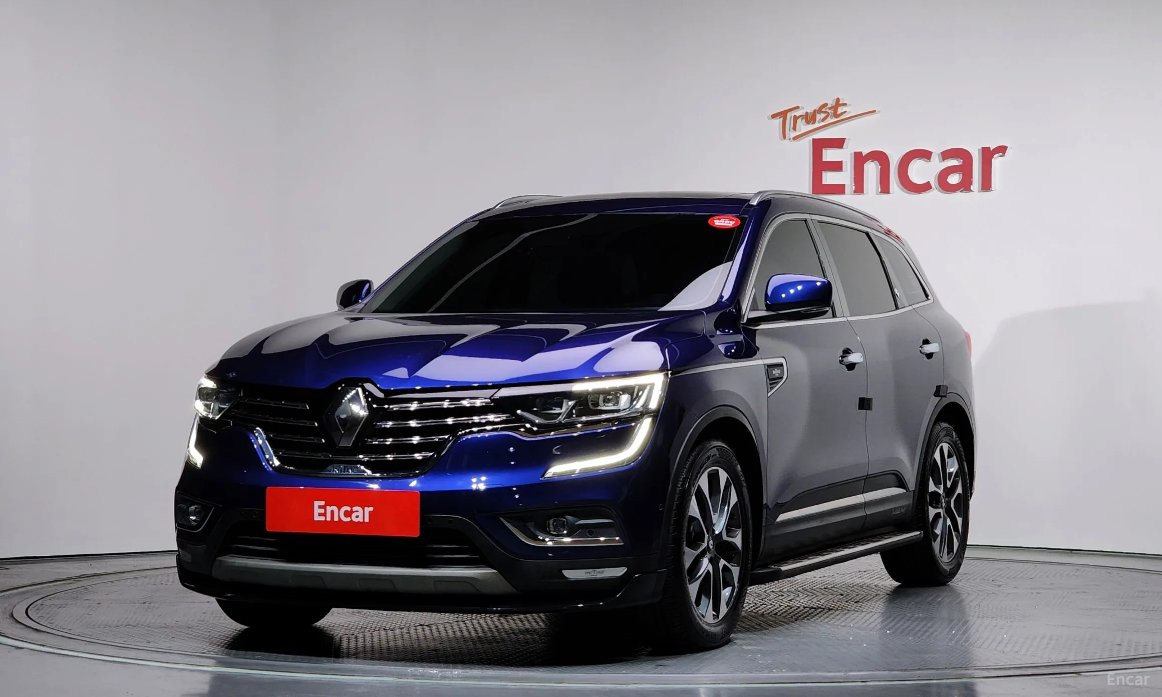 Renault Korea (Samsung) QM6