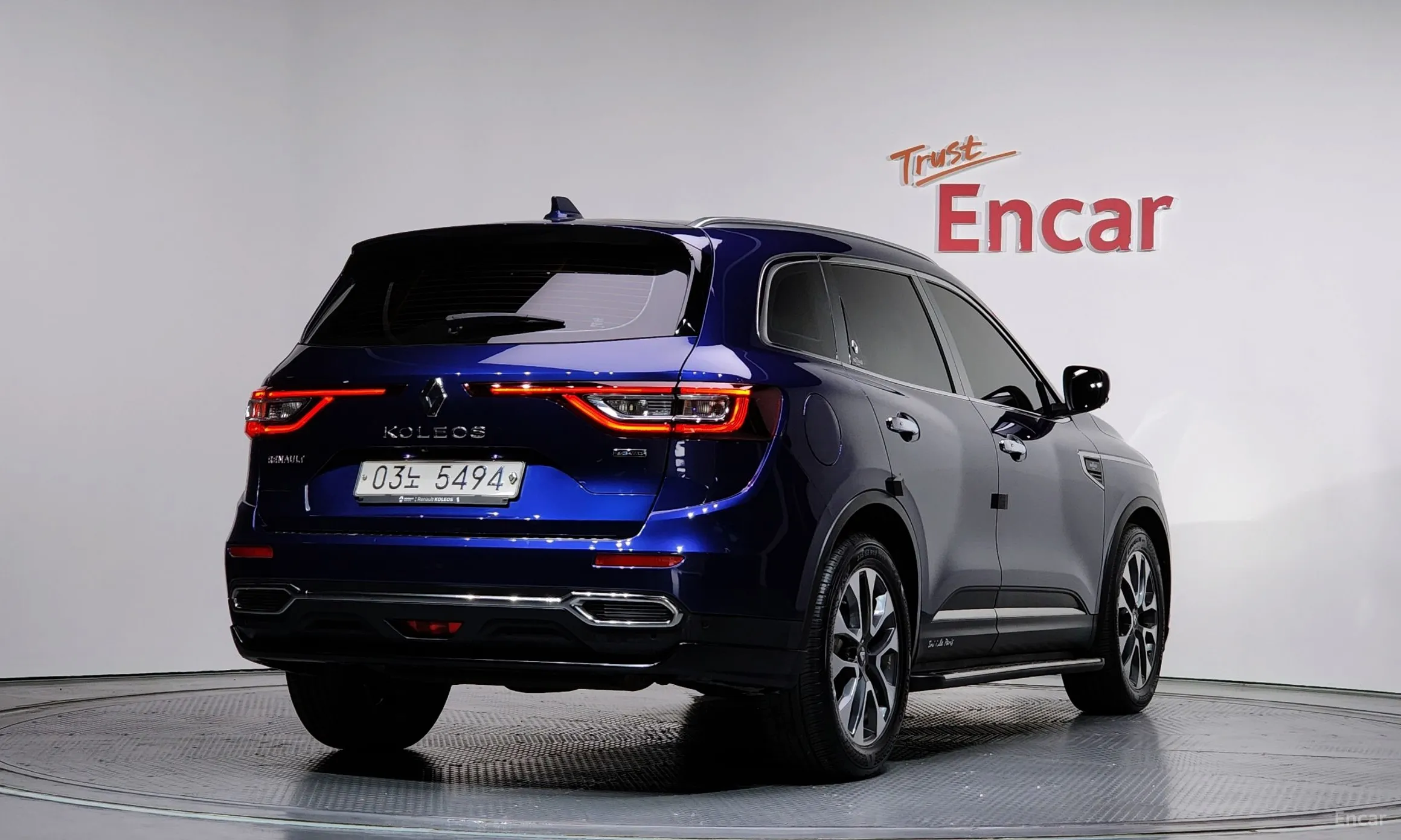 Renault Korea (Samsung) QM6