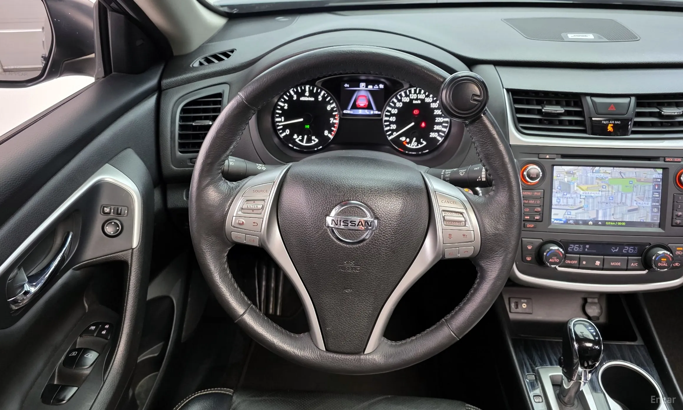 Nissan Altima превью 13