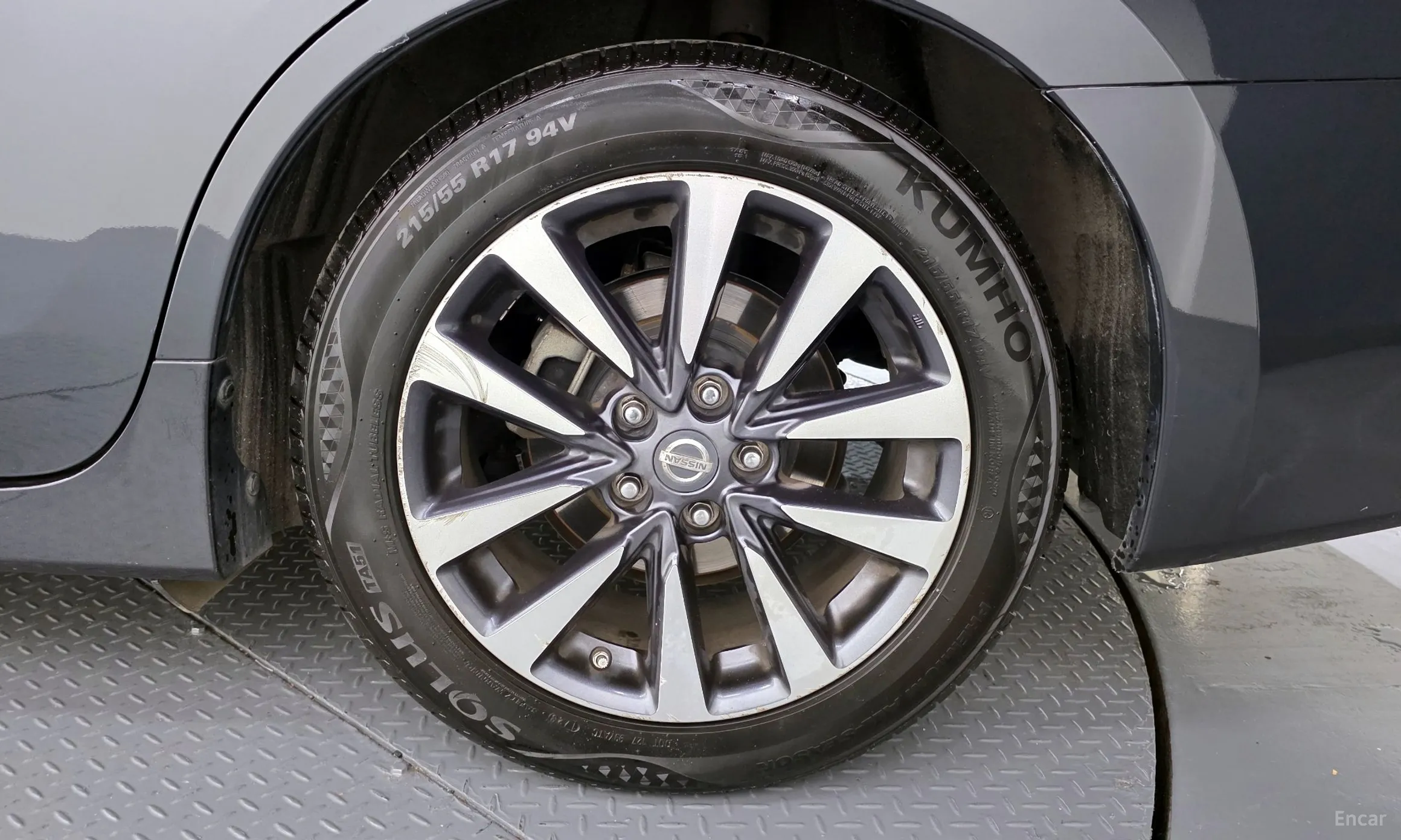 Nissan Altima превью 5