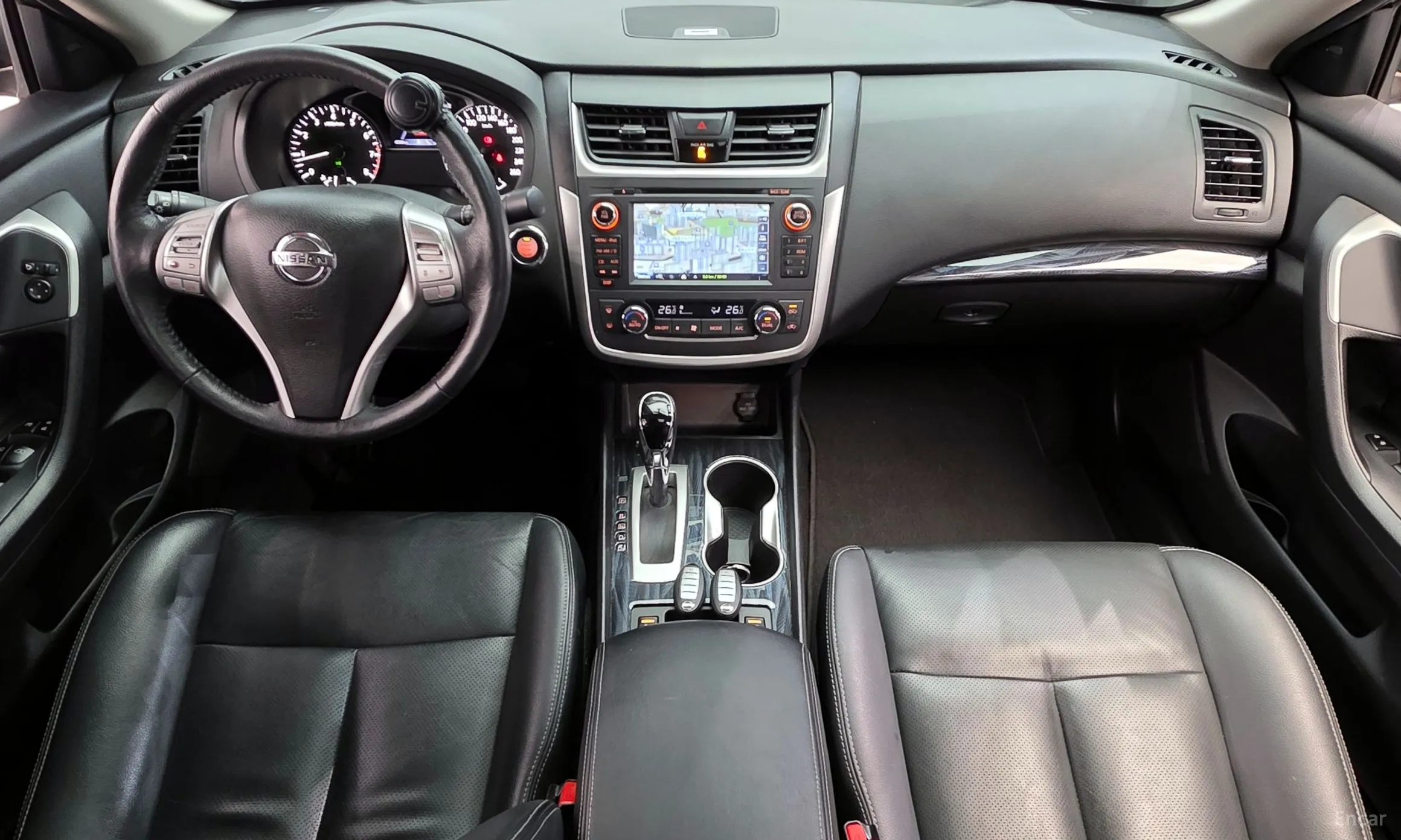 Nissan Altima превью 7