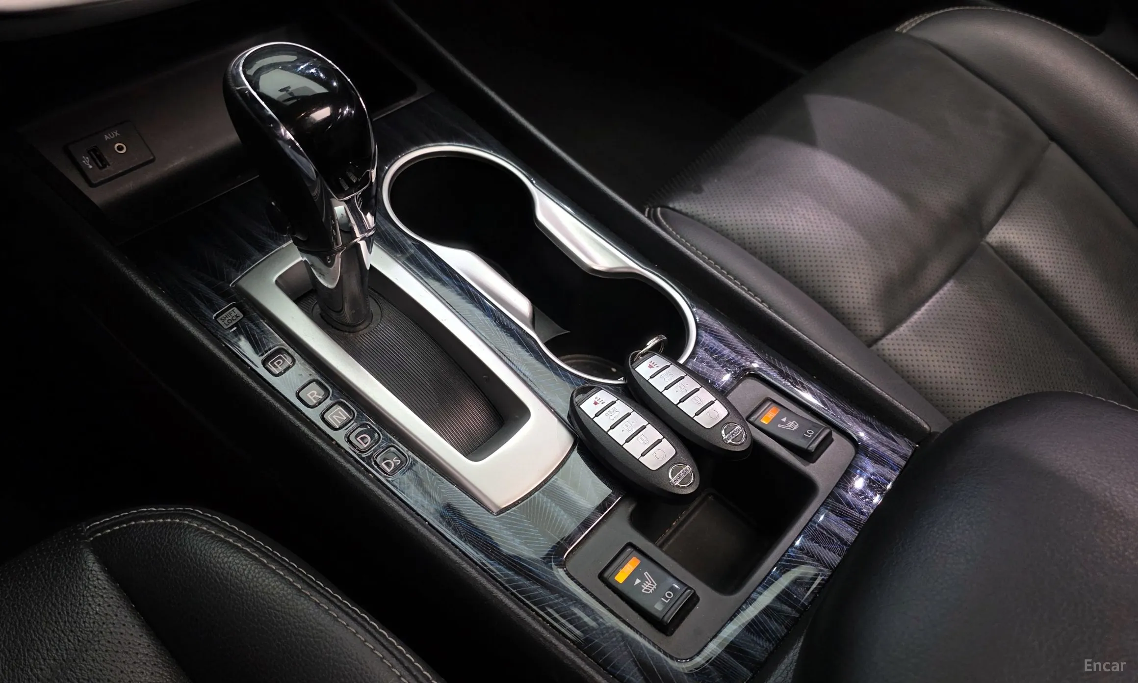 Nissan Altima превью 9