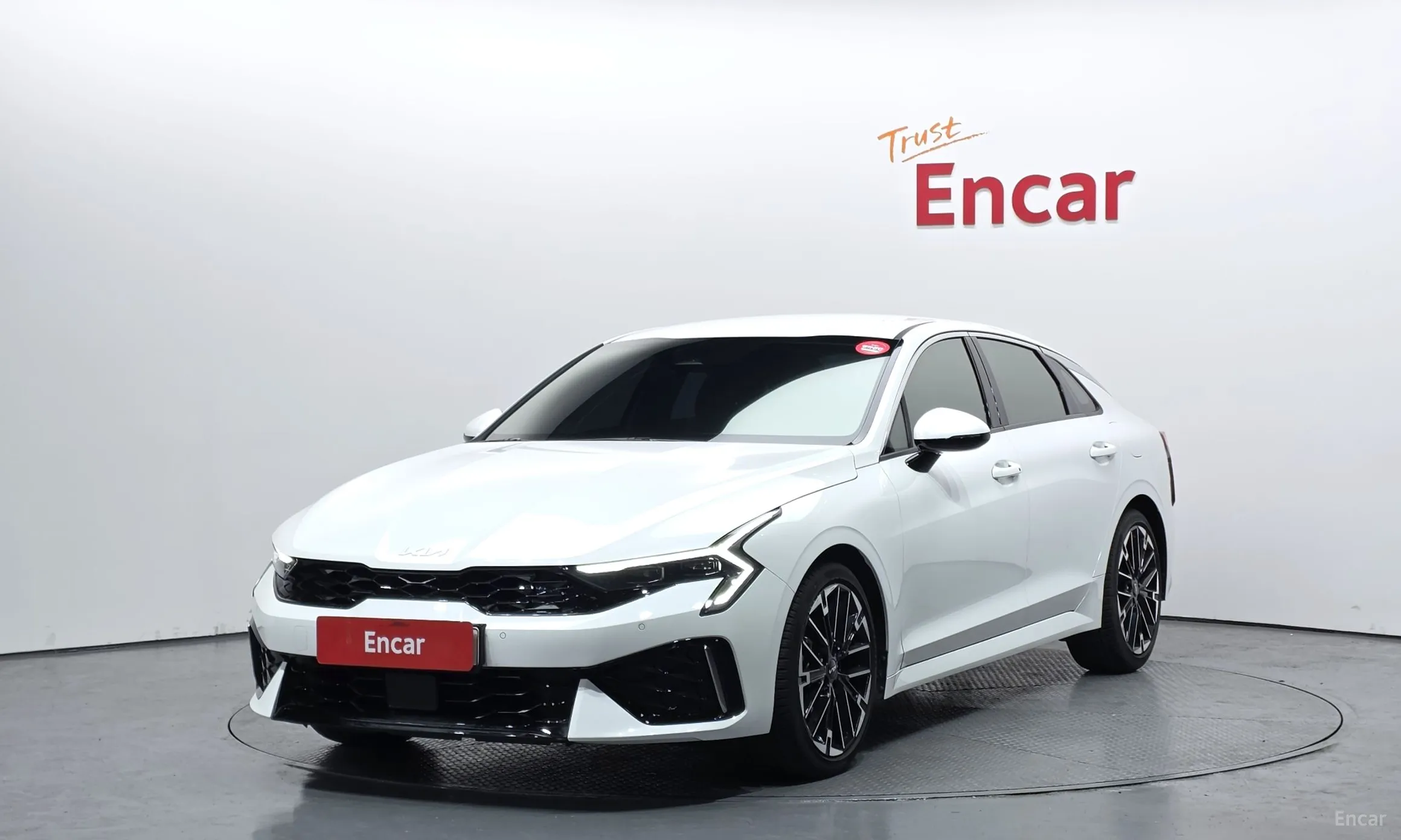 Kia The New K5 3rd Generation