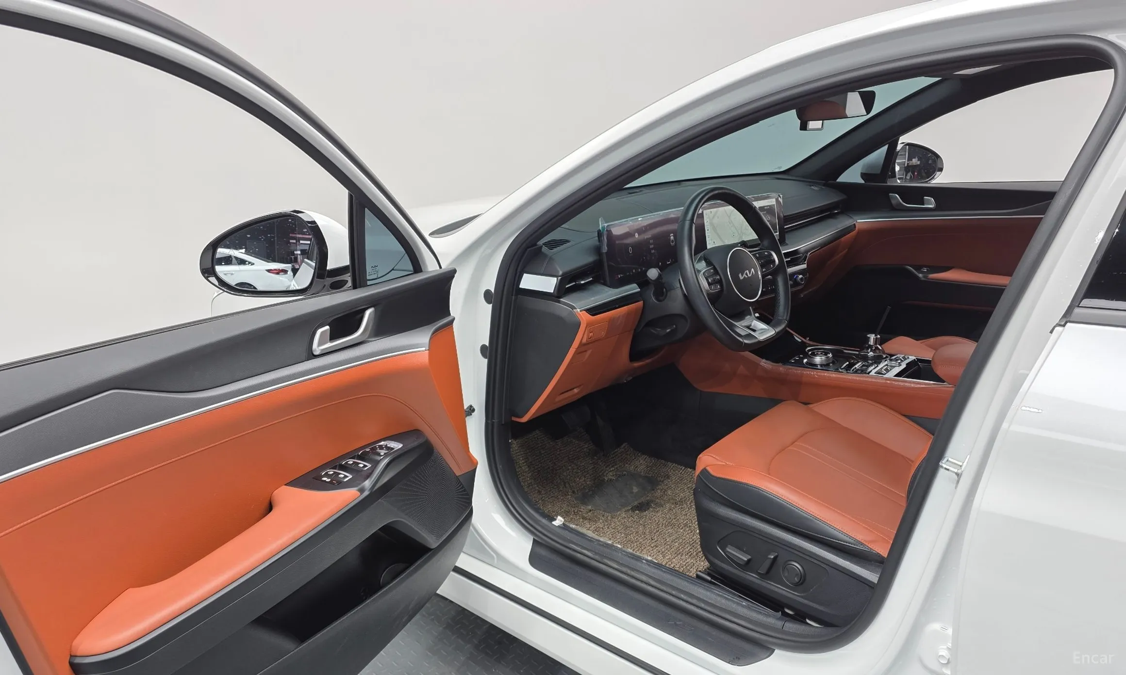 Kia The New K5 3rd Generation превью 11