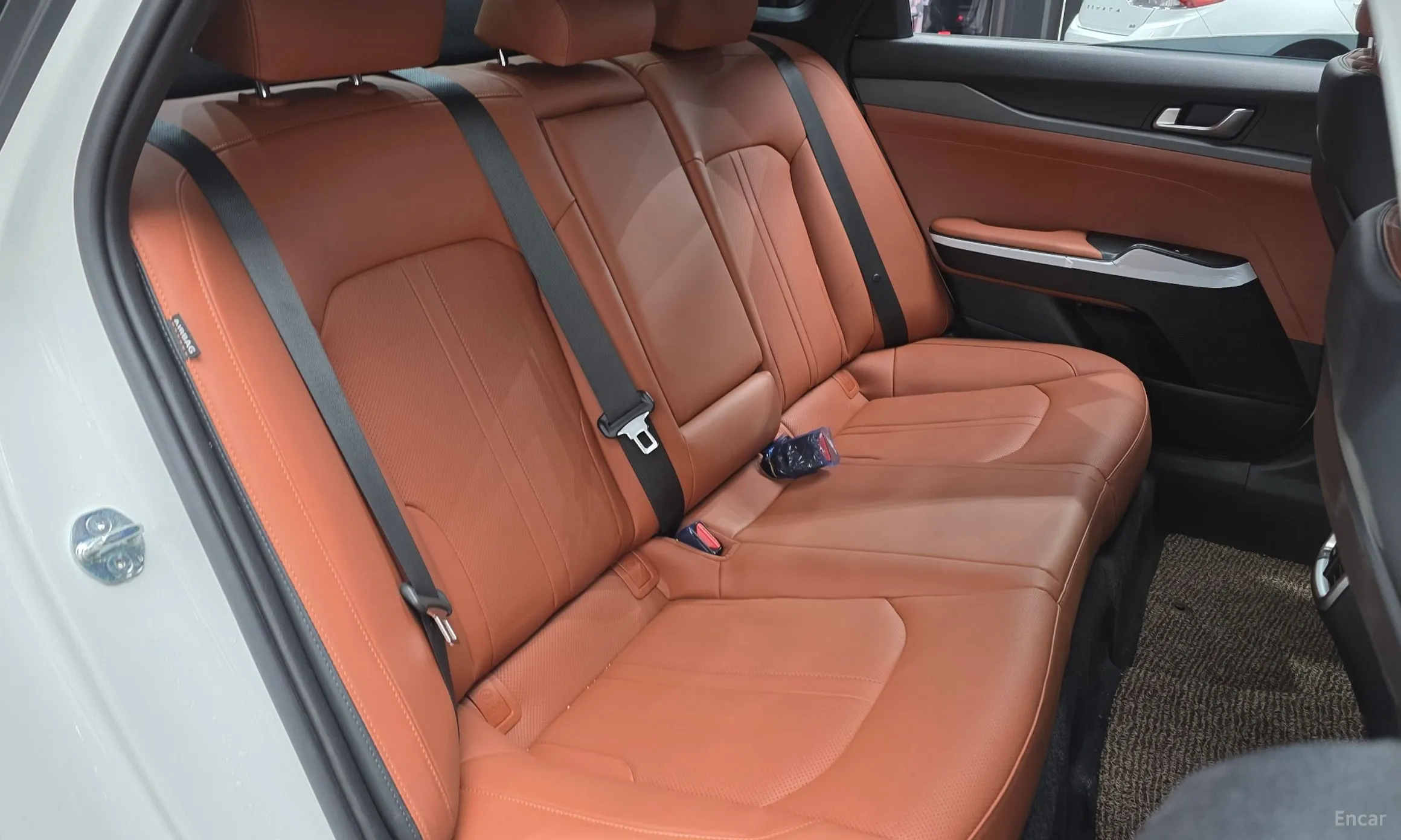 Kia The New K5 3rd Generation превью 12