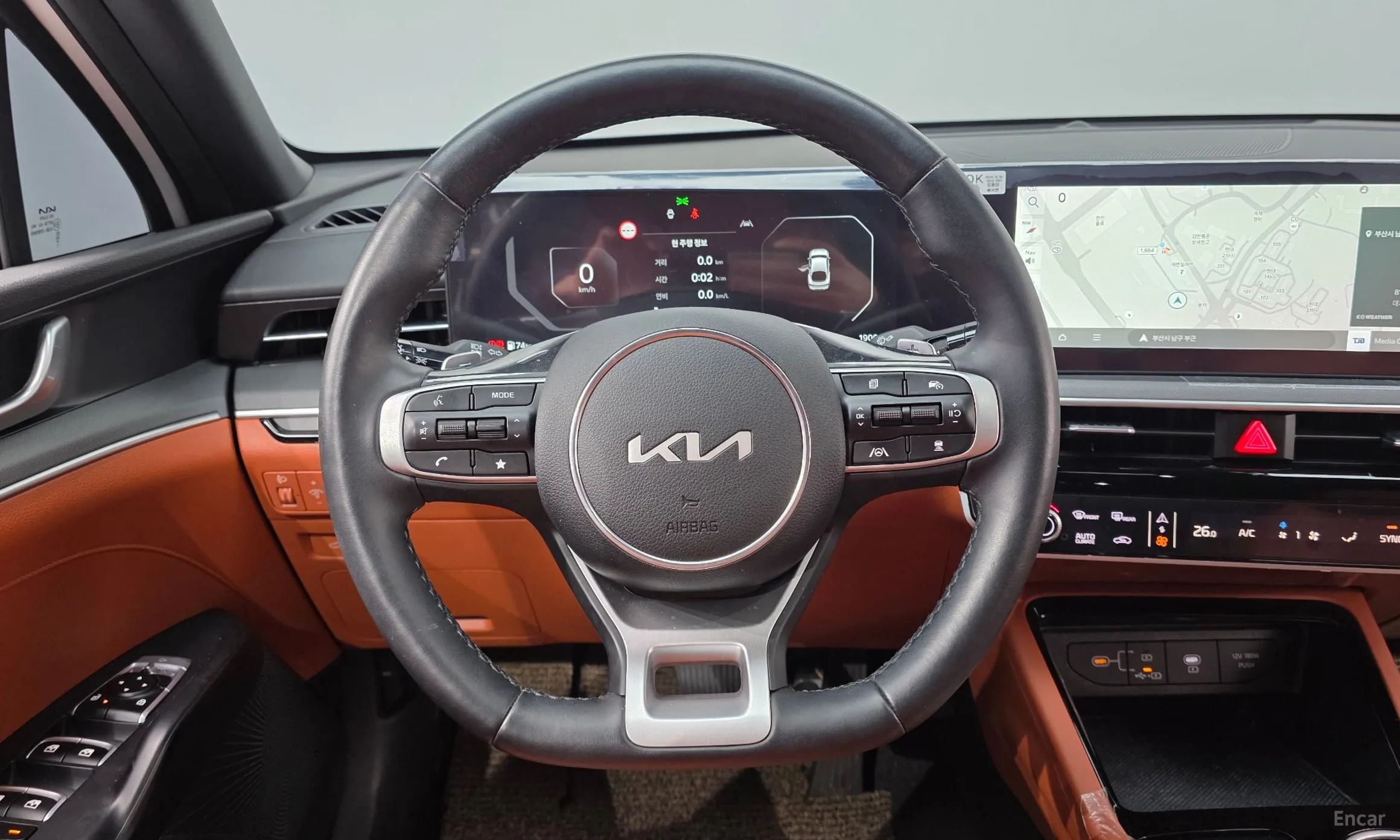 Kia The New K5 3rd Generation превью 13