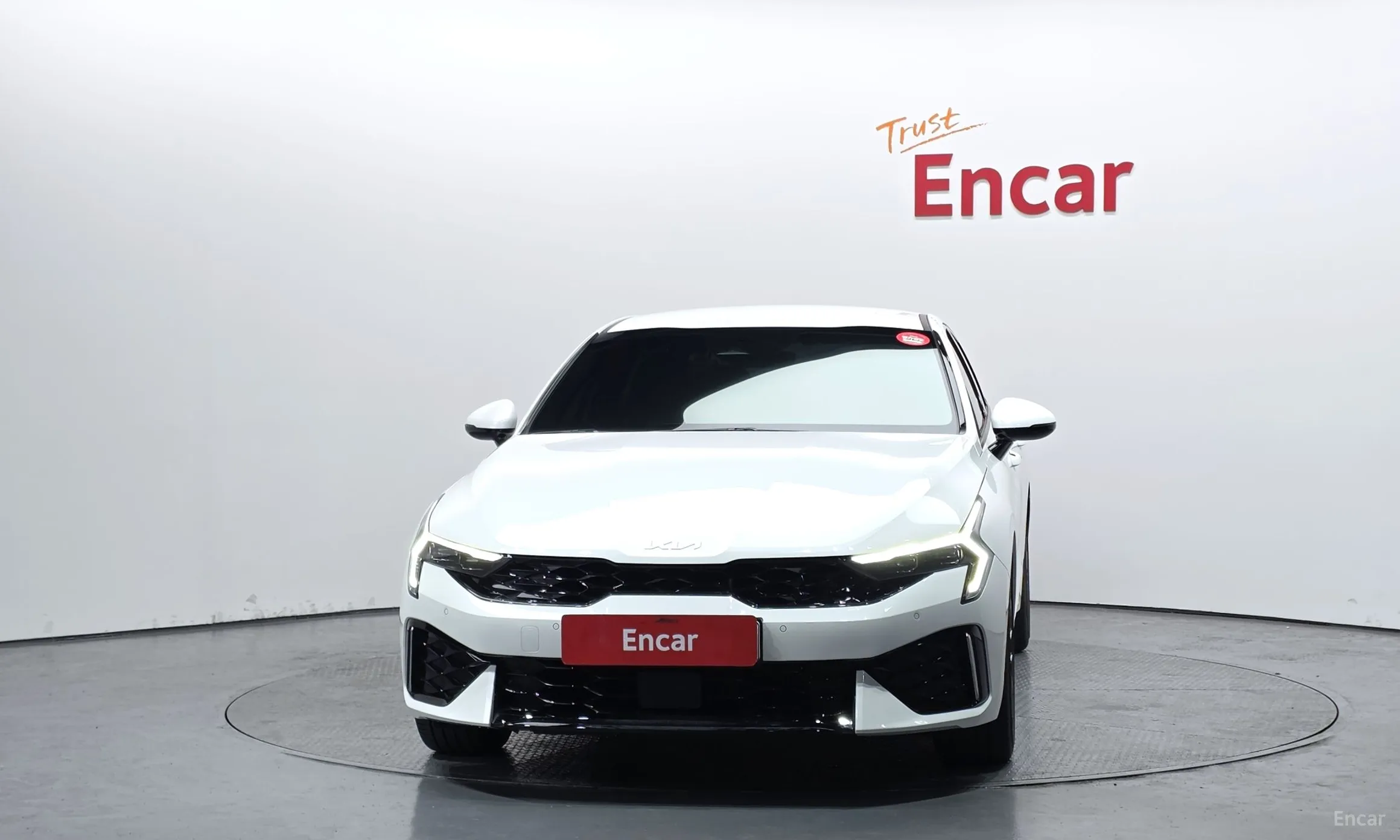 Kia The New K5 3rd Generation превью 3
