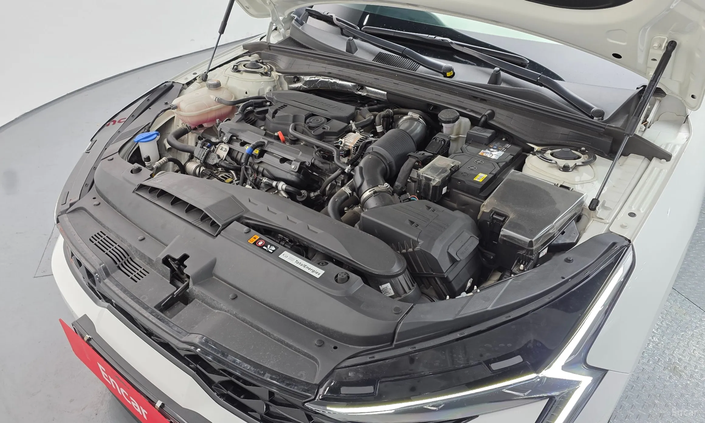 Kia The New K5 3rd Generation превью 6