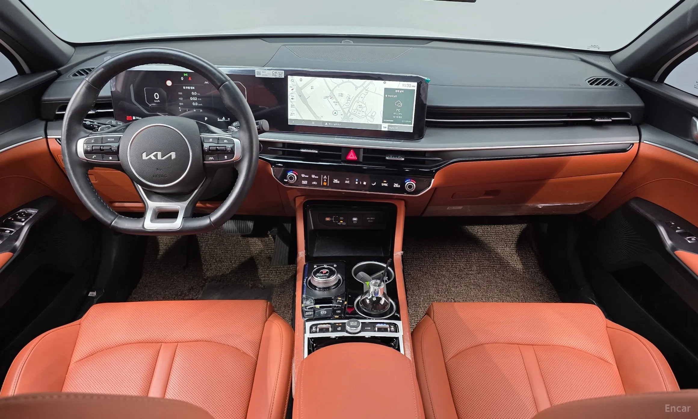 Kia The New K5 3rd Generation превью 7