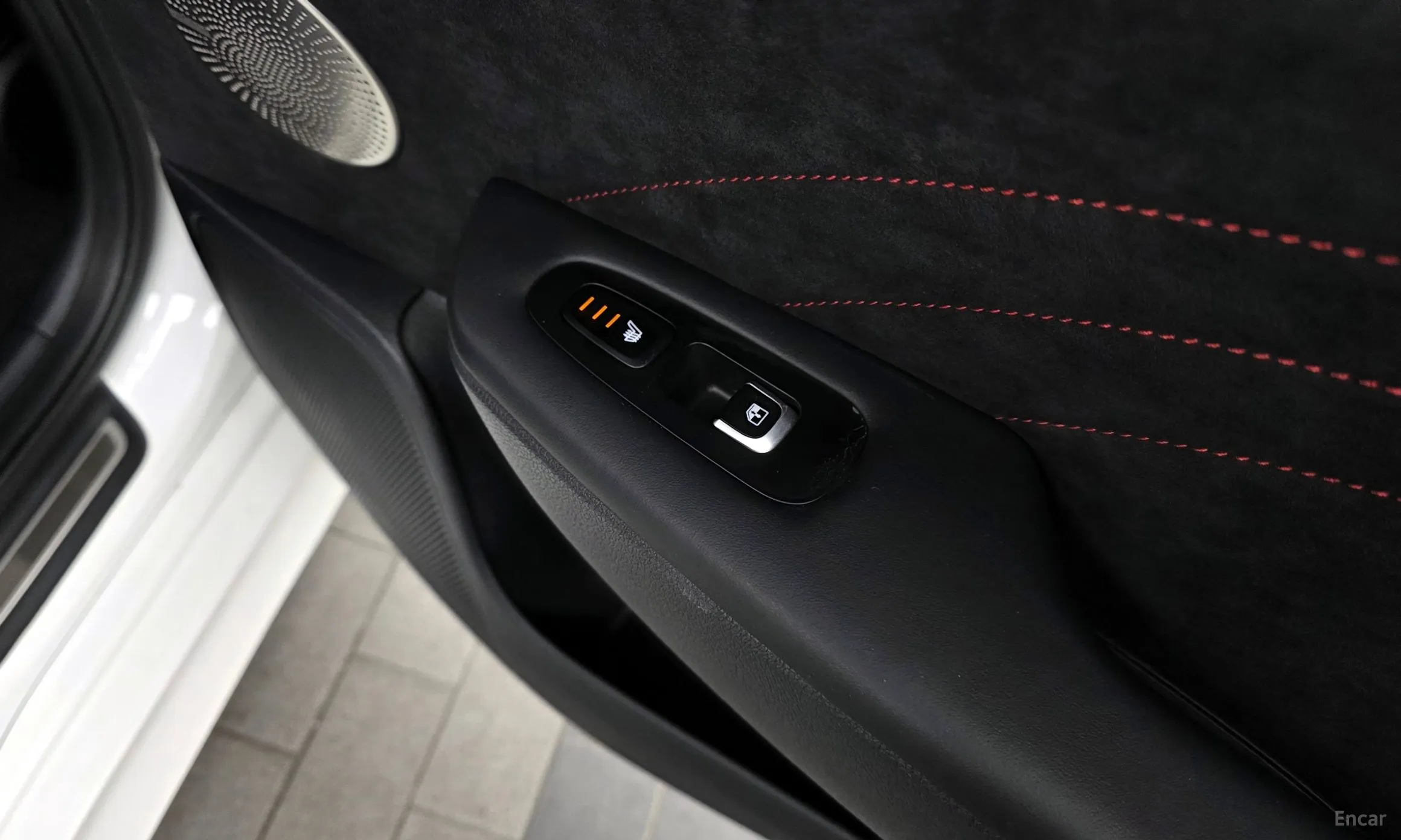 Kia Stinger Master превью 18
