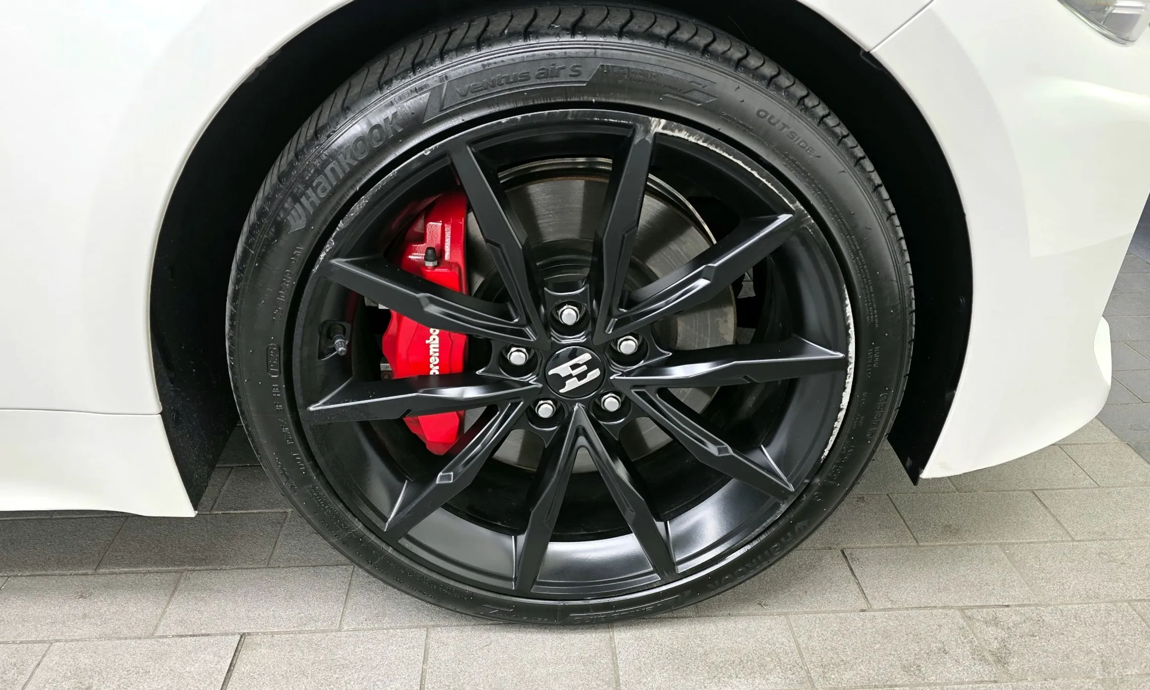 Kia Stinger Master превью 5