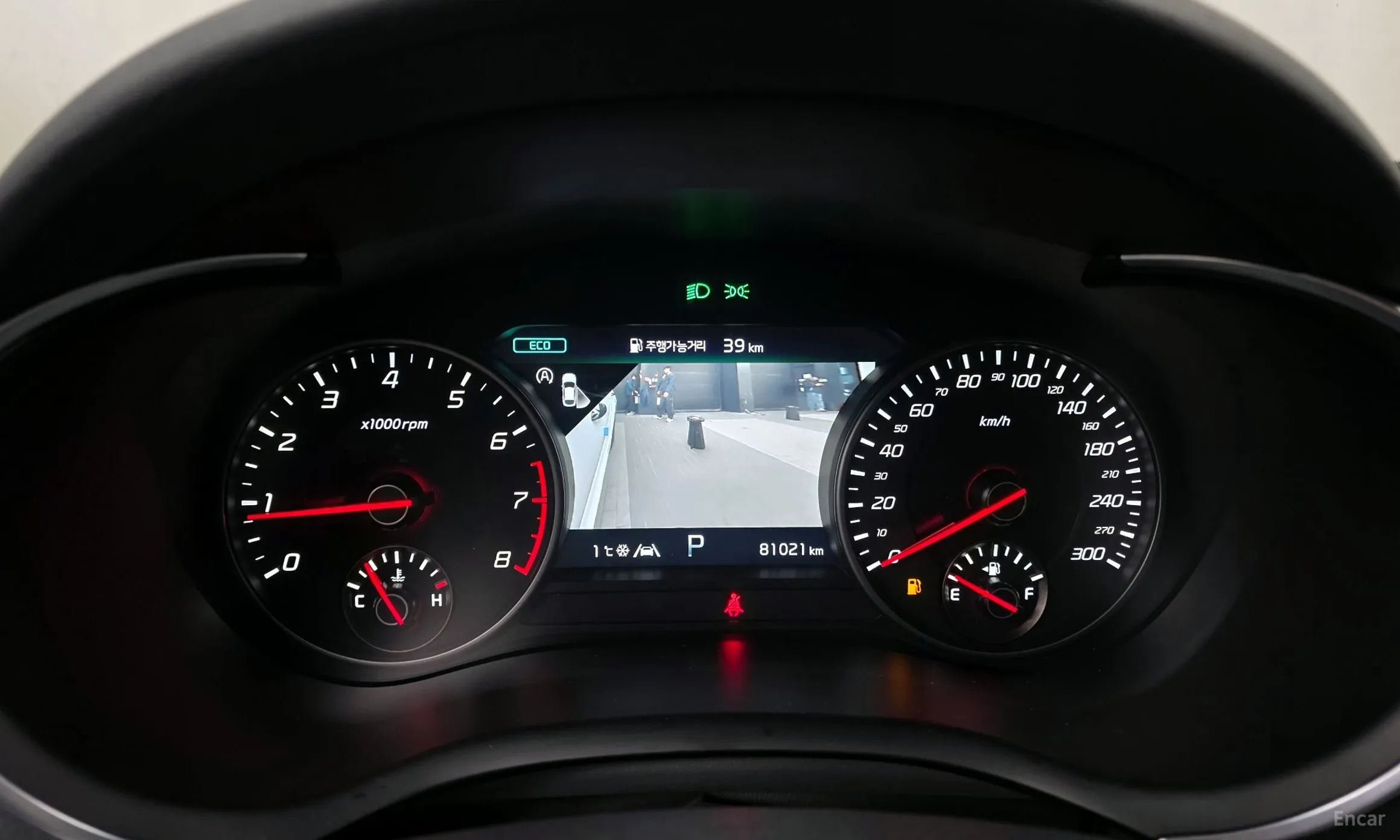 Kia Stinger Master превью 8