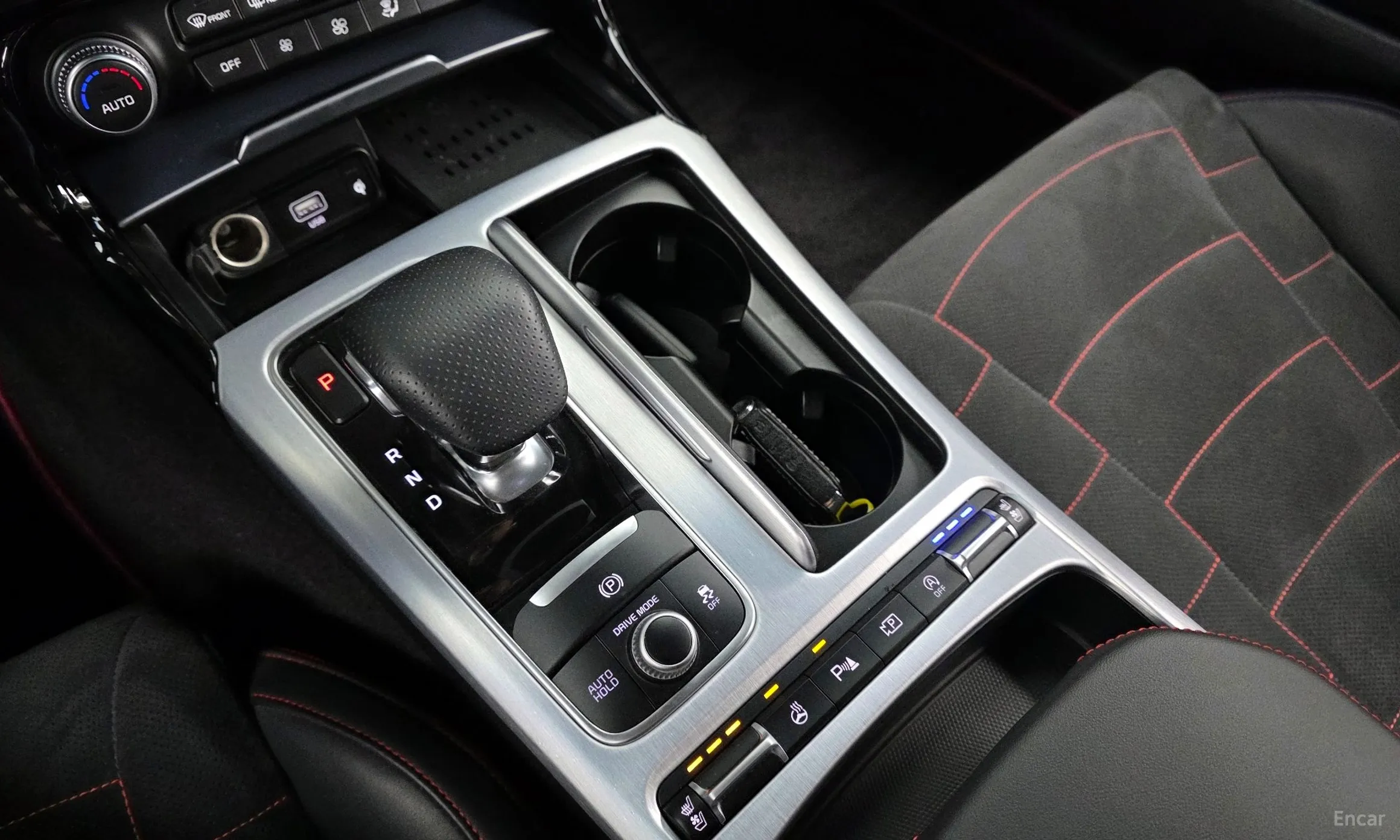 Kia Stinger Master превью 9