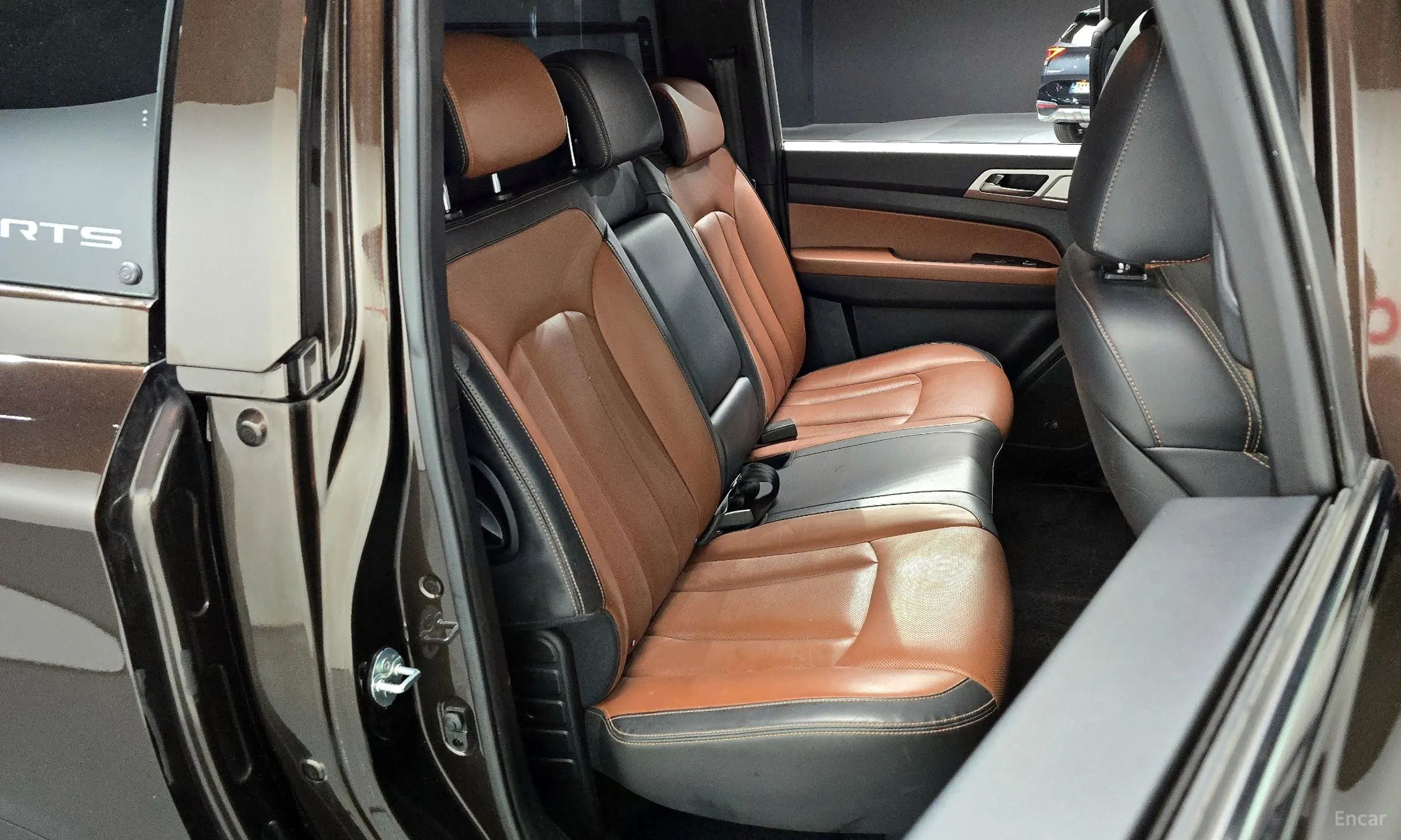 KG Mobility (SsangYong) Rexton Sports превью 12